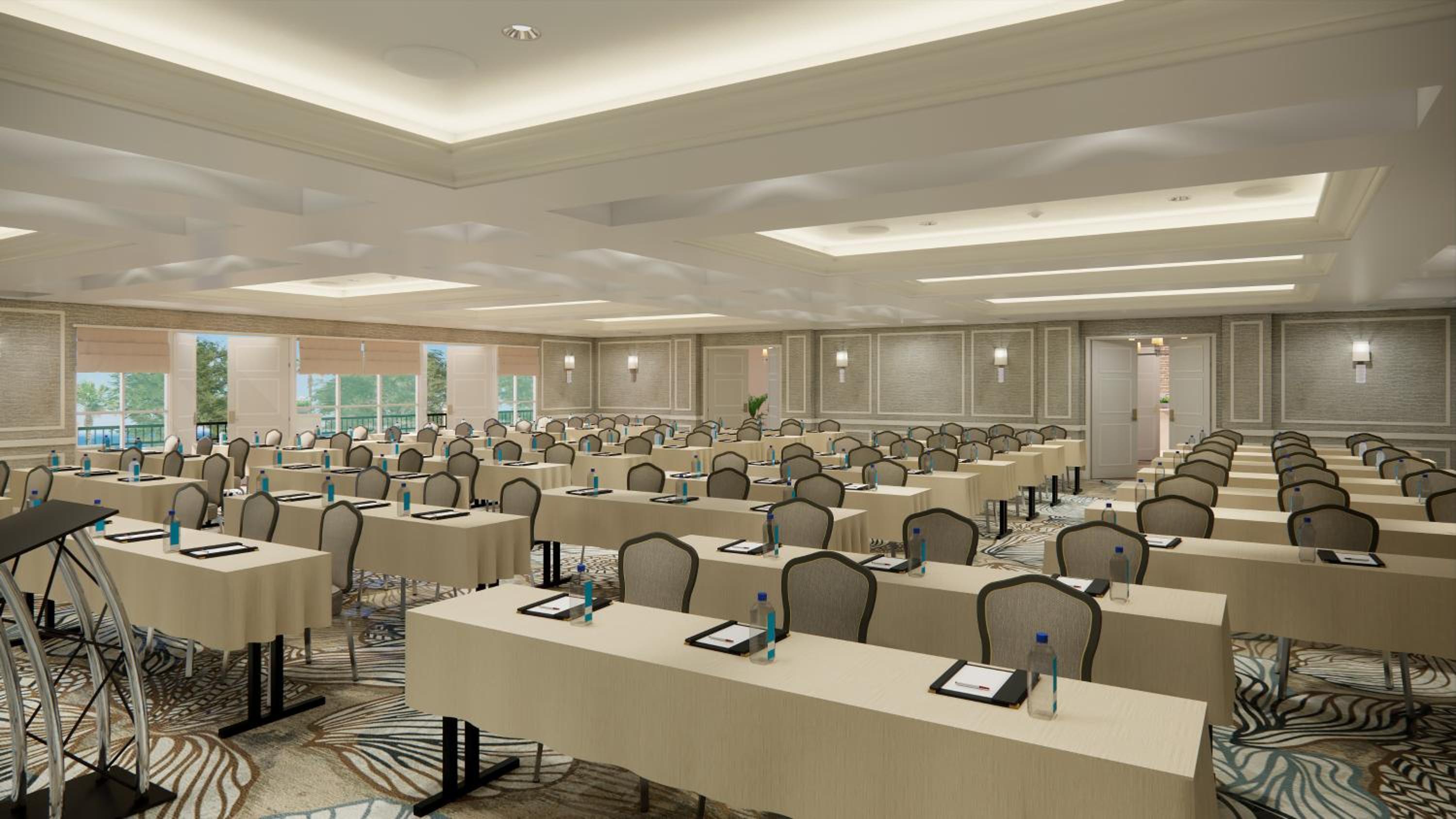 meeting & event spaces