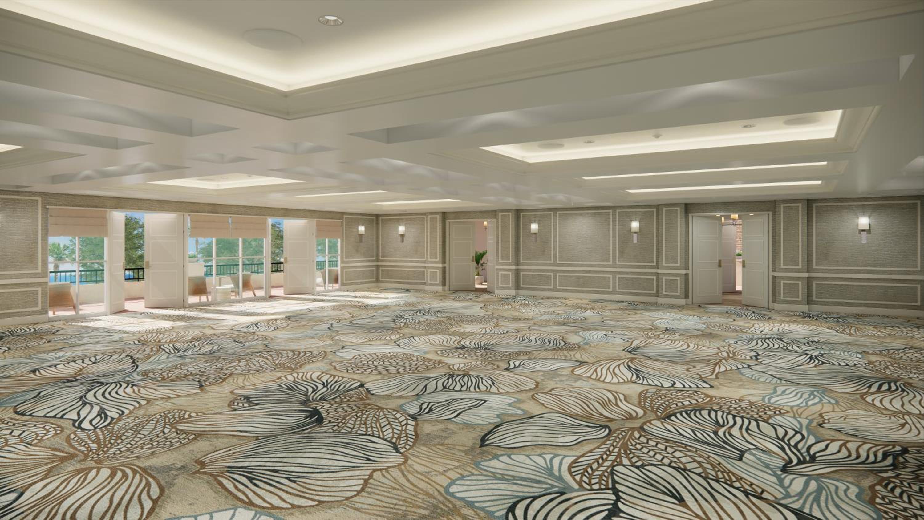 meeting & event spaces