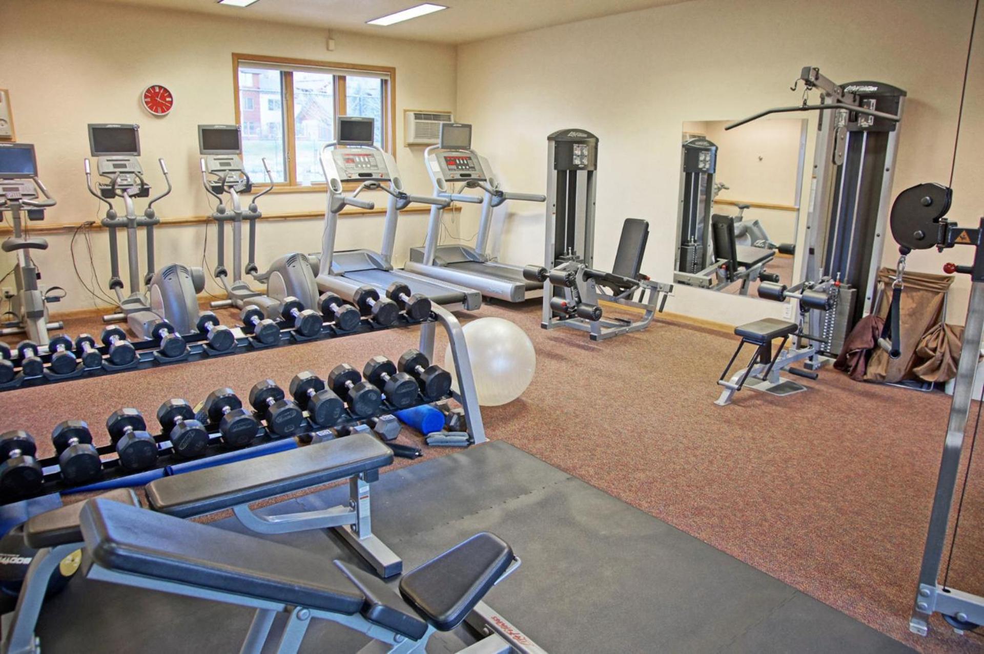 activities & amenities
