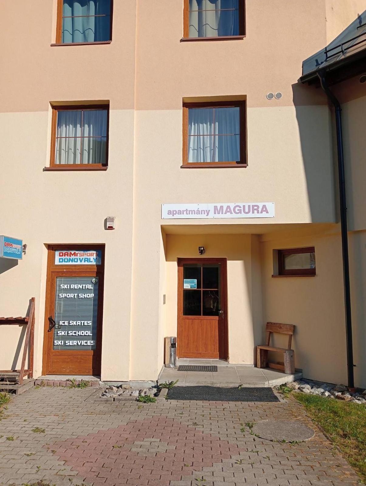 Donovaly apartmán 33