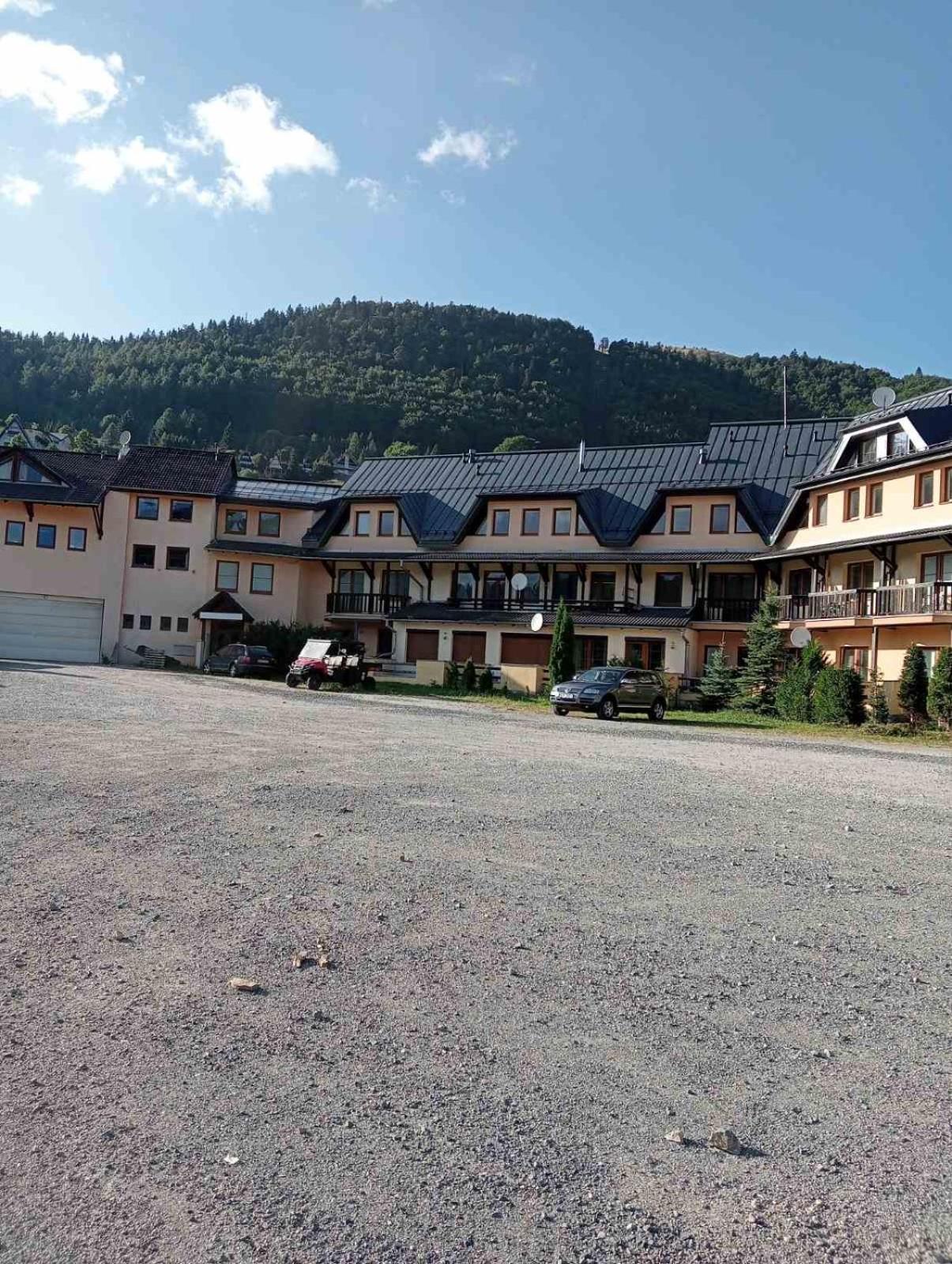 Donovaly apartmán 33