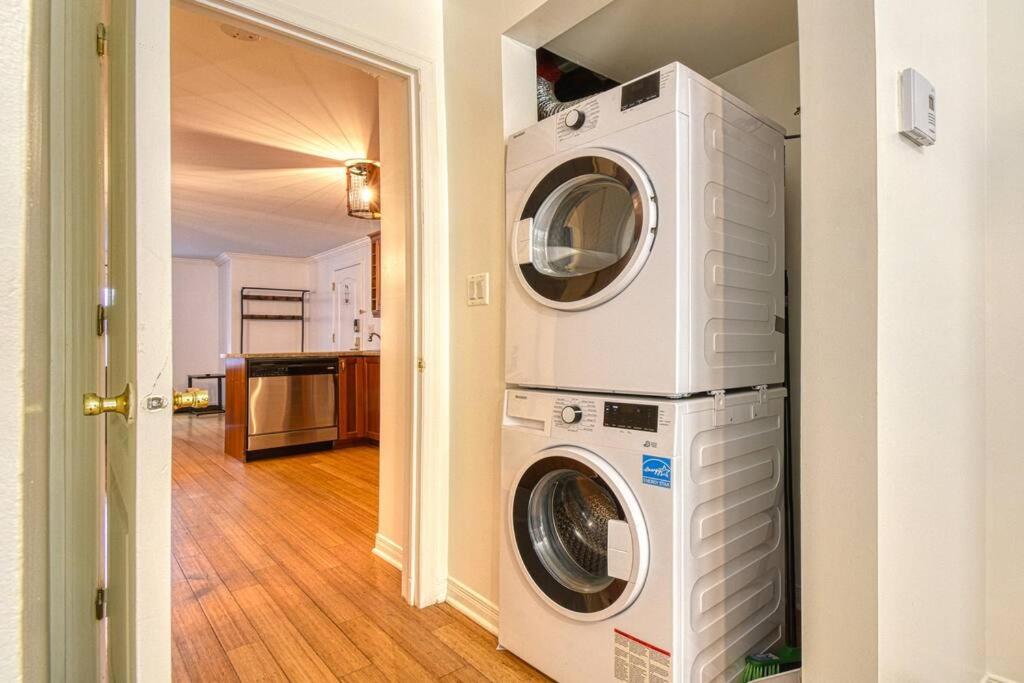 Cozy Loft in the Heart of Saint-Sauveur Village