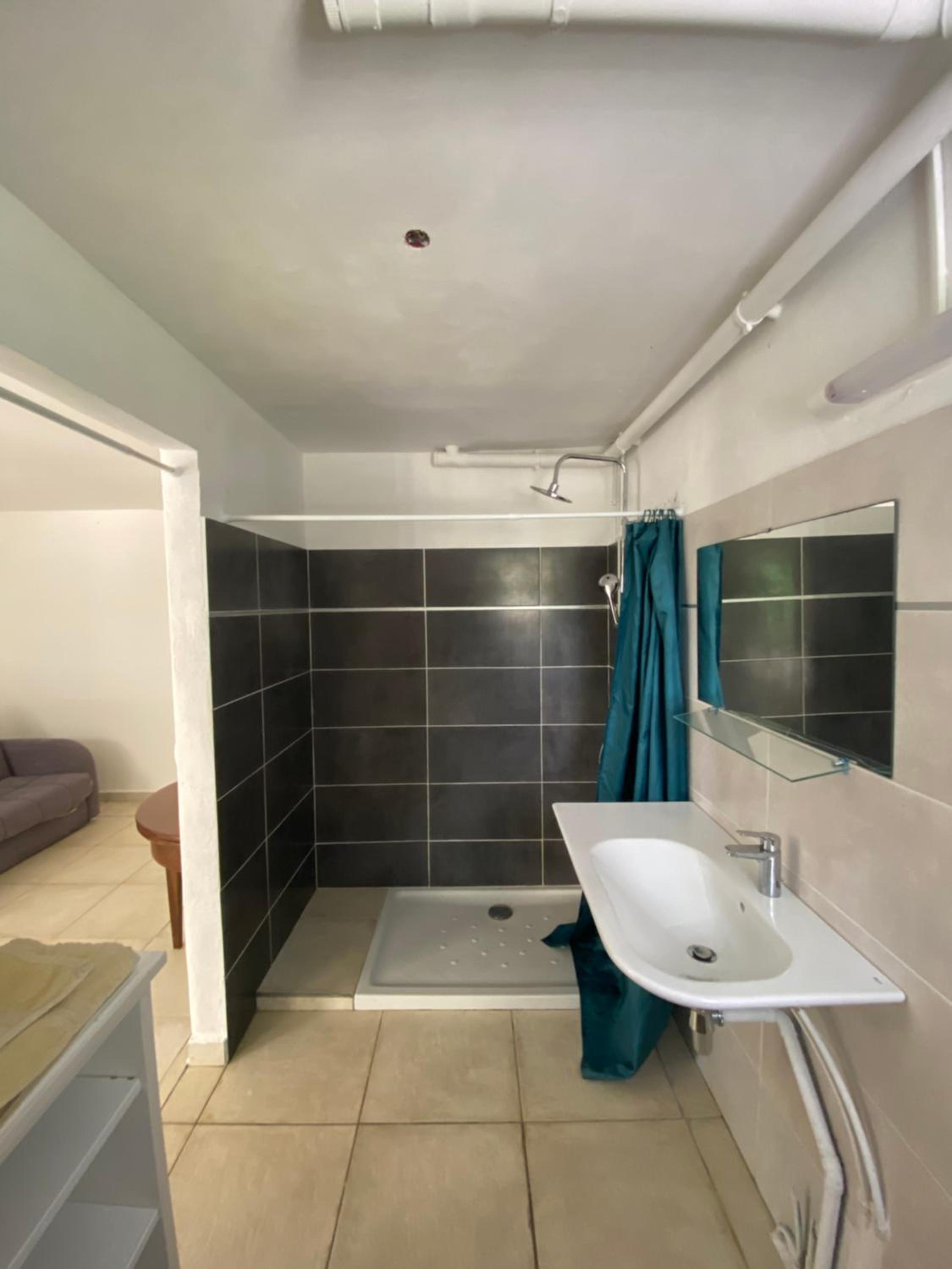 Appartement paisible avec jardin