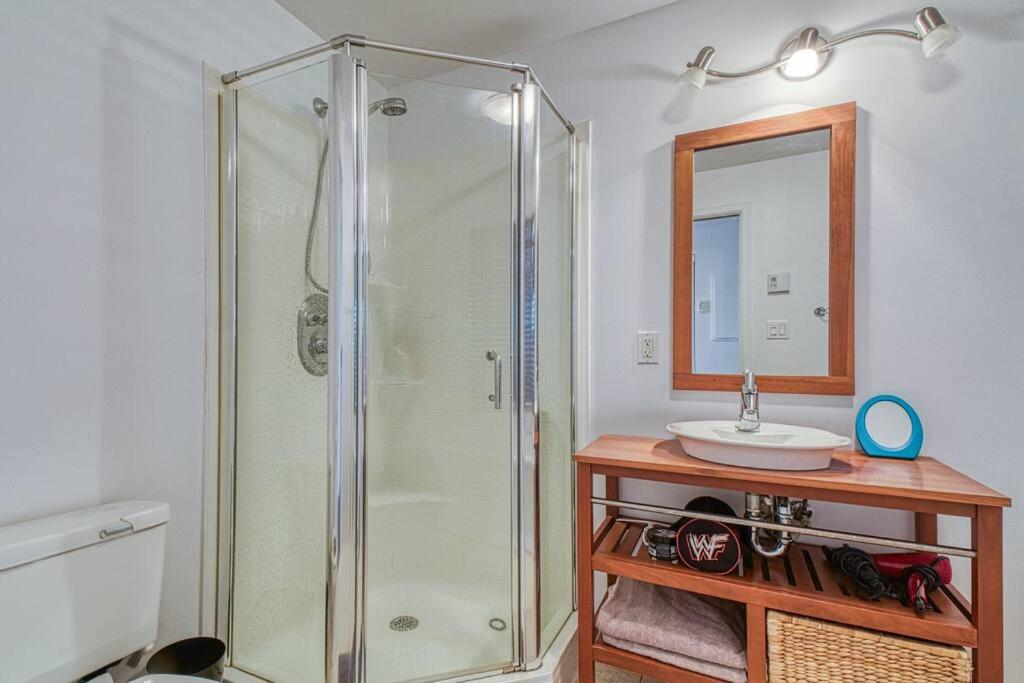 Cozy Modern Loft the Heart of St Sauveur Village