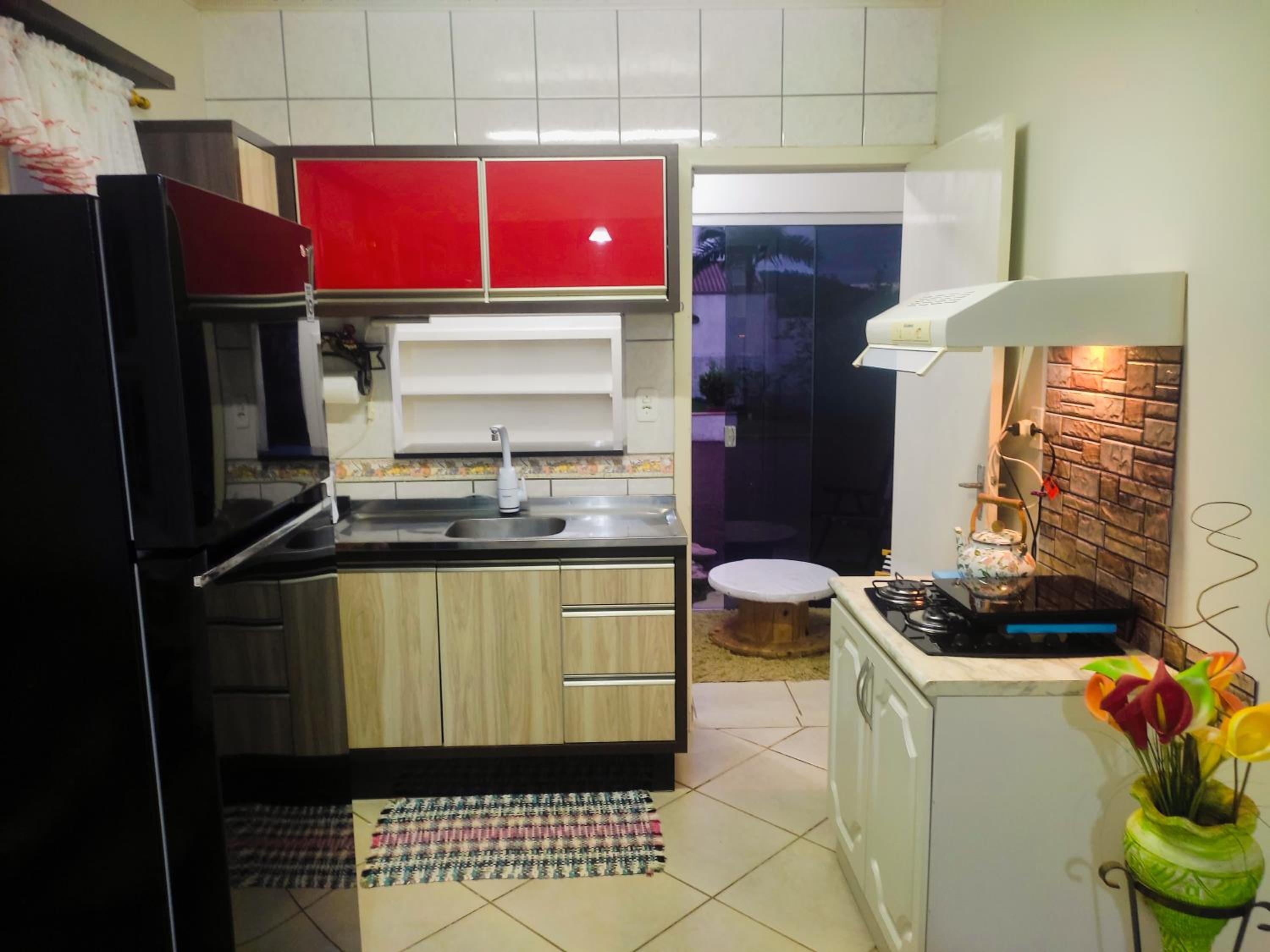Hospede-se aqui! Casa Inteira em Santa Clara do Sul