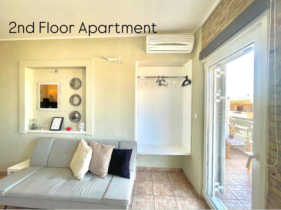 Aggelou Apartments-10 mins from Athens airport view 2