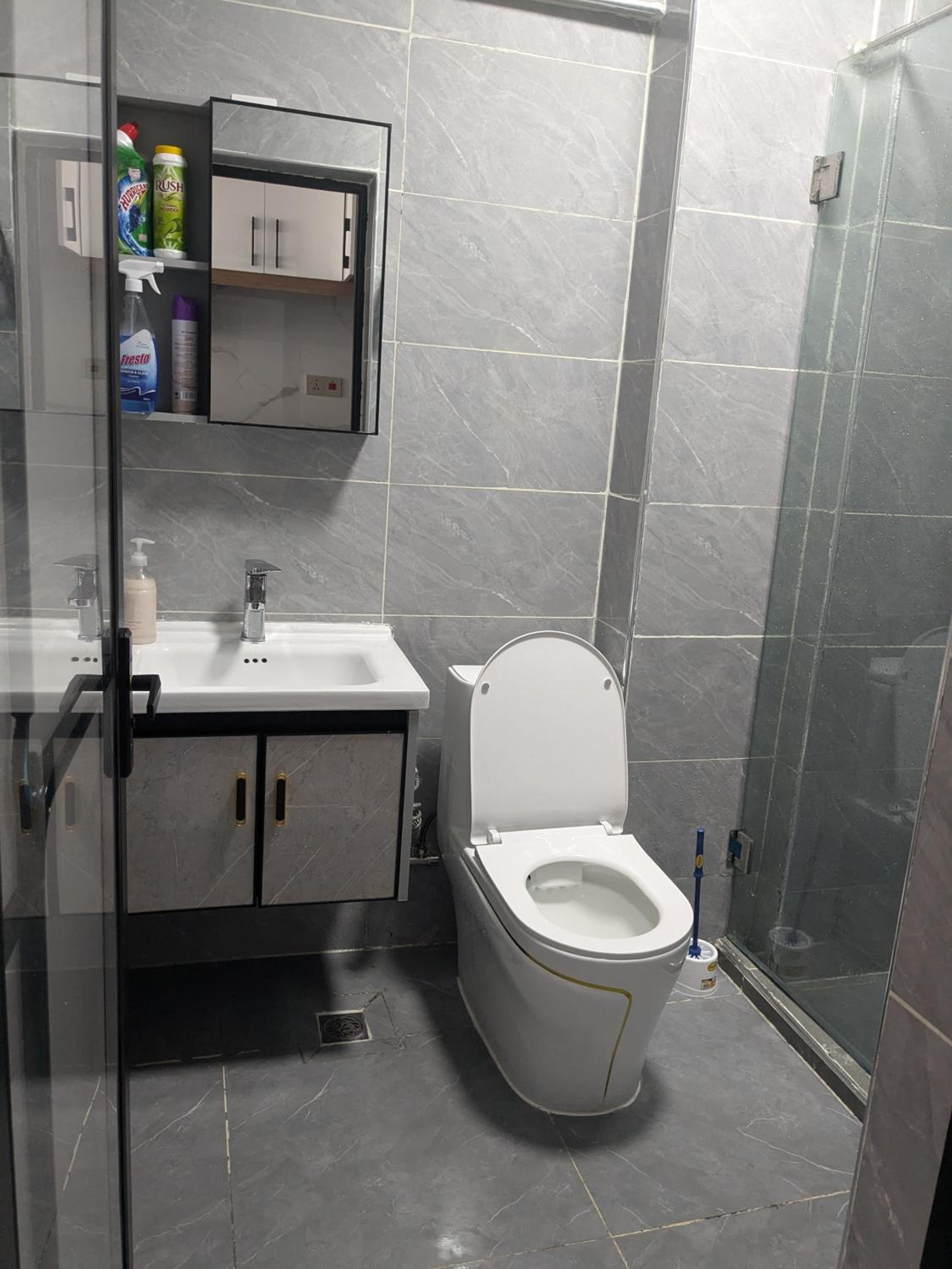 bathroom
