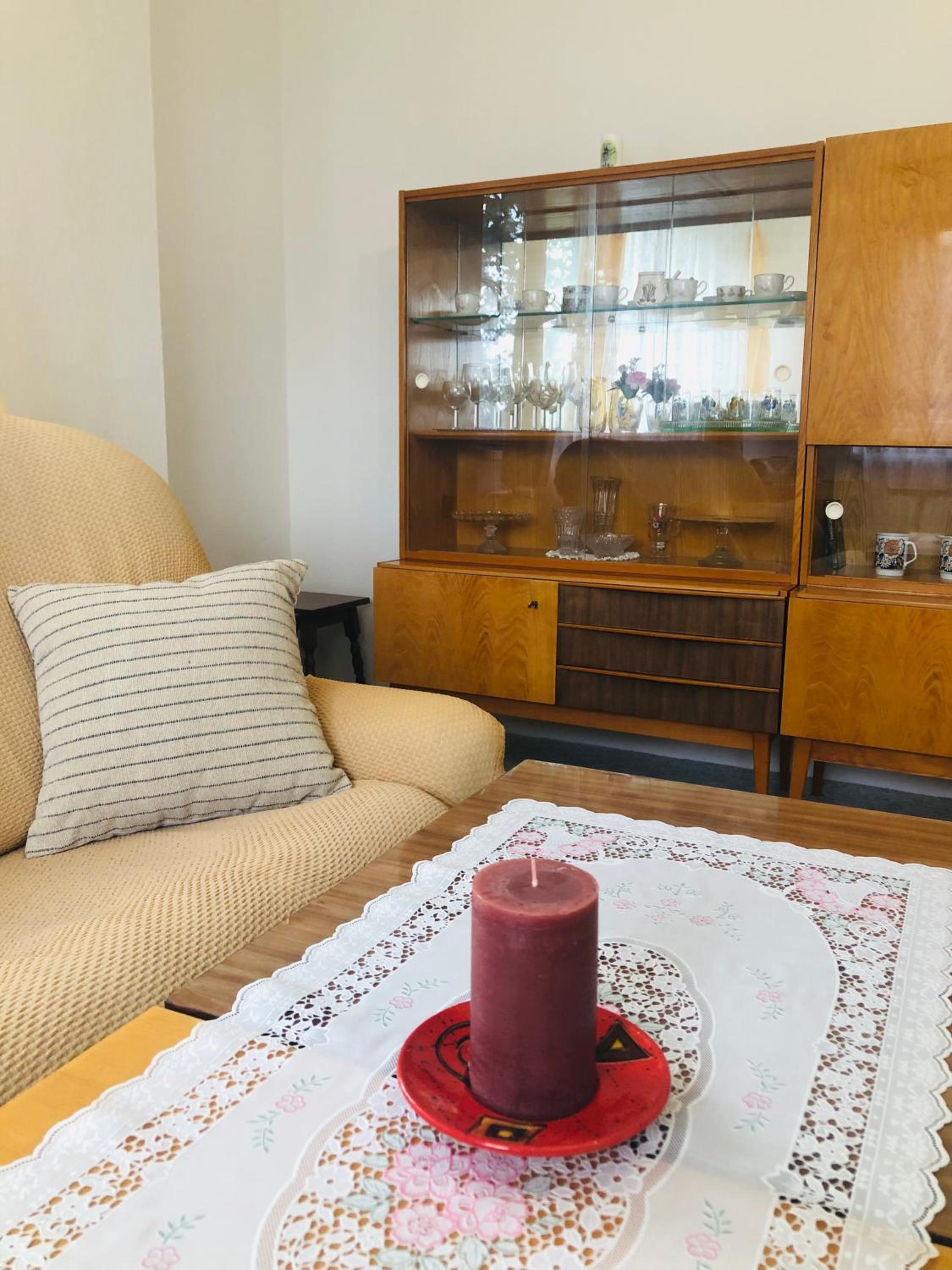 Apartmány Zelená Hora s velkou zahradou
