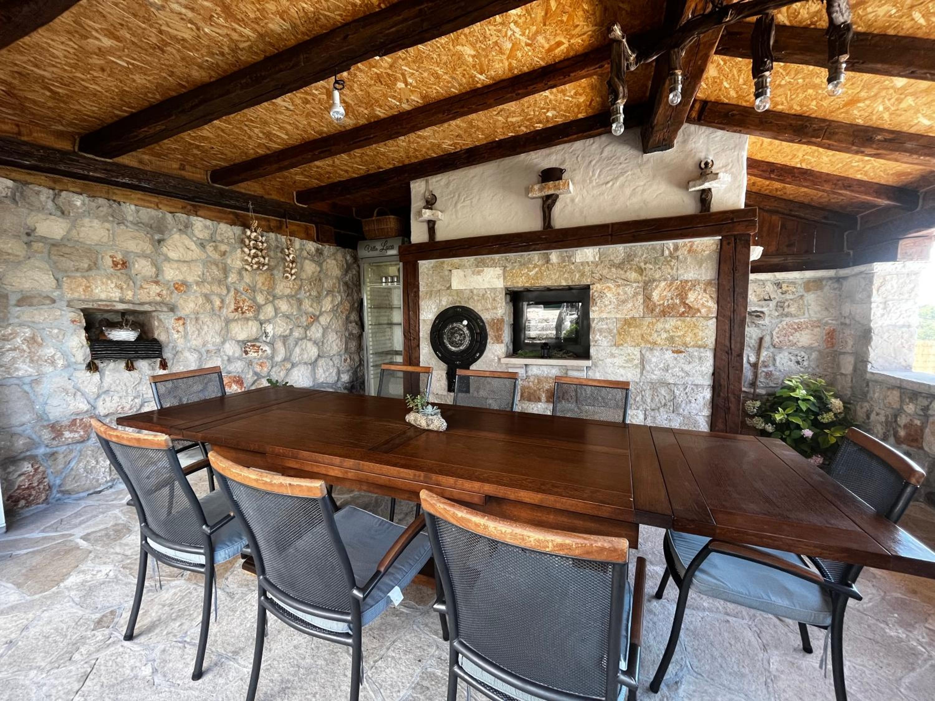 Villa Luca Klobuk