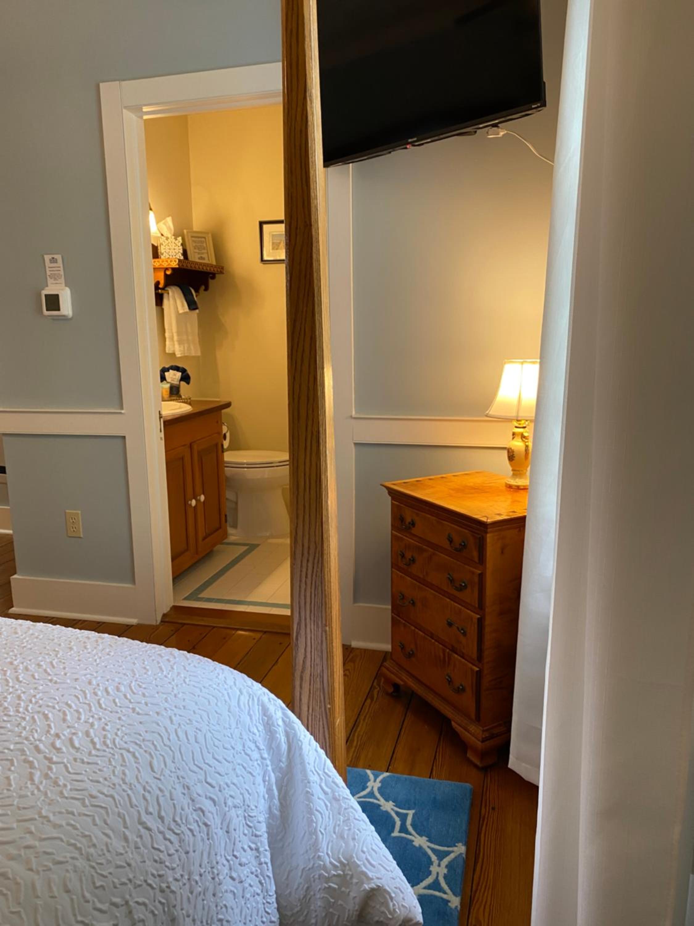 Spouter Inn Bed & Breakfast