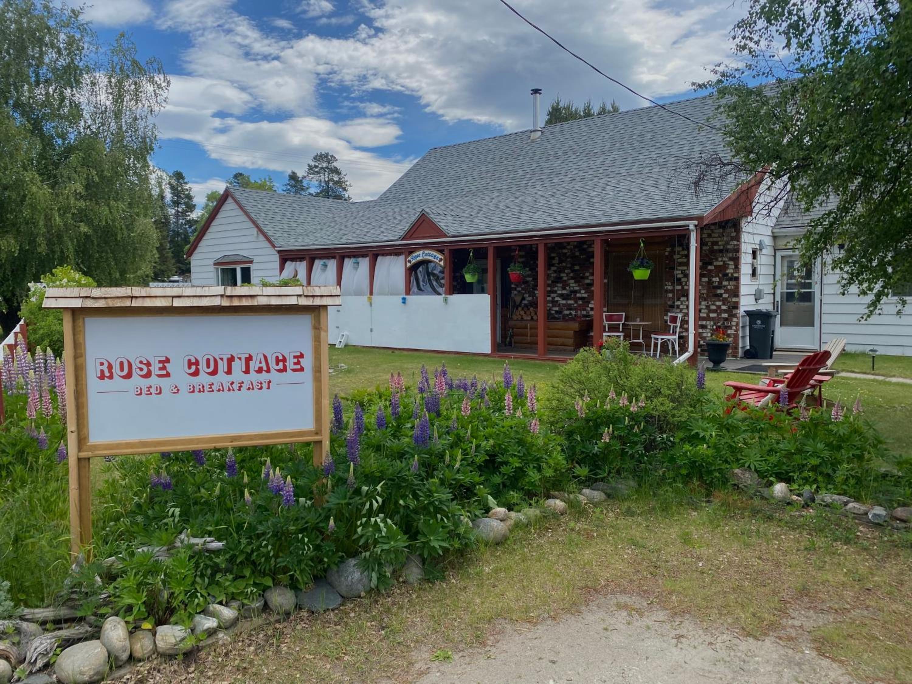 Rose Cottage Bed & Breakfast