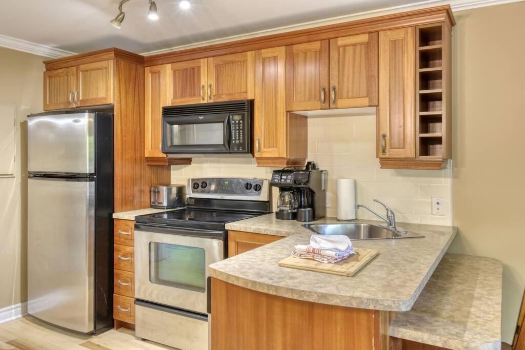 Hotel Saint Sauveur Charming Condo