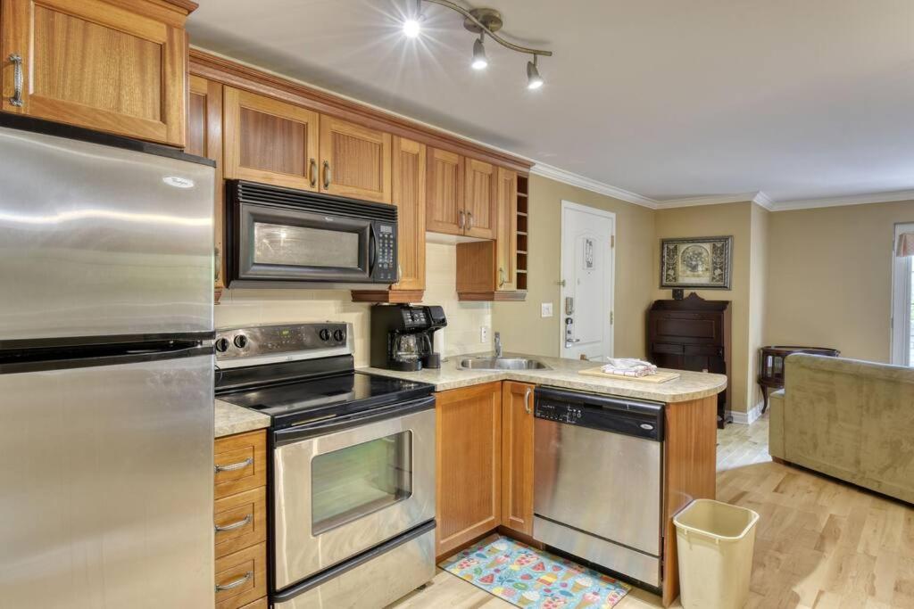 Hotel Saint Sauveur Charming Condo