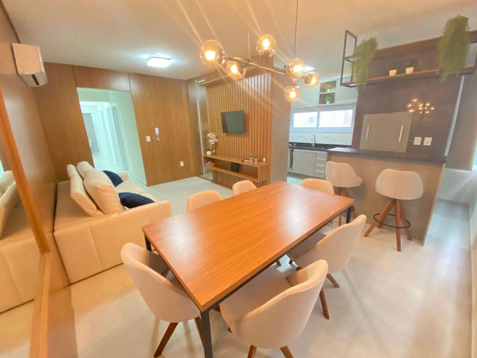 APARTAMENTO LUXO, PROXIMO SANTINHA DUAS quadras MAR