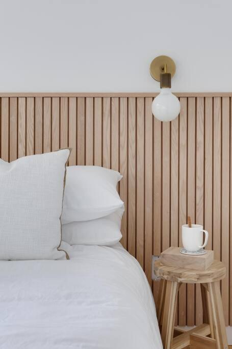 Scandi inspired chalet Mont Tremblant views and spa