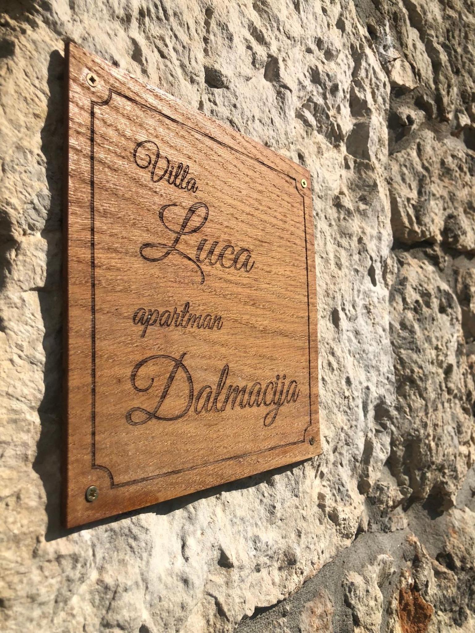 Villa Luca Klobuk