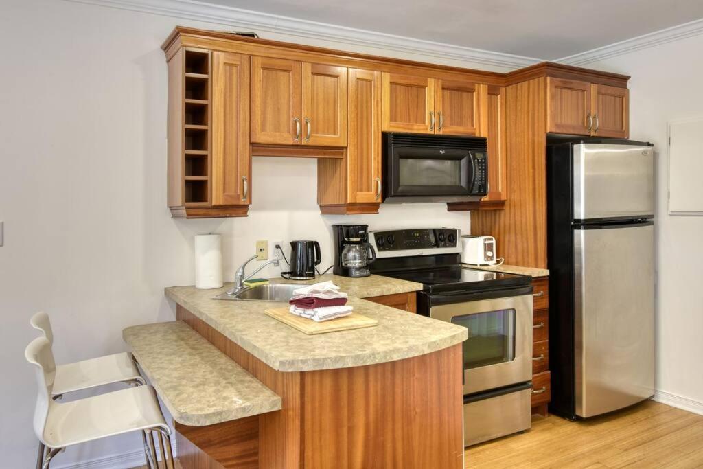 Hotel Saint Sauveur Cozy Charming Condo
