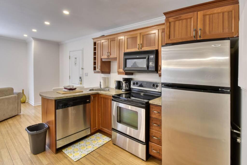 Hotel Saint Sauveur Cozy Charming Condo