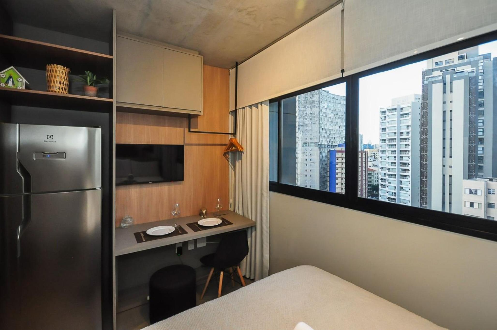 SP Stays UENO Paulista Sírio Libanês