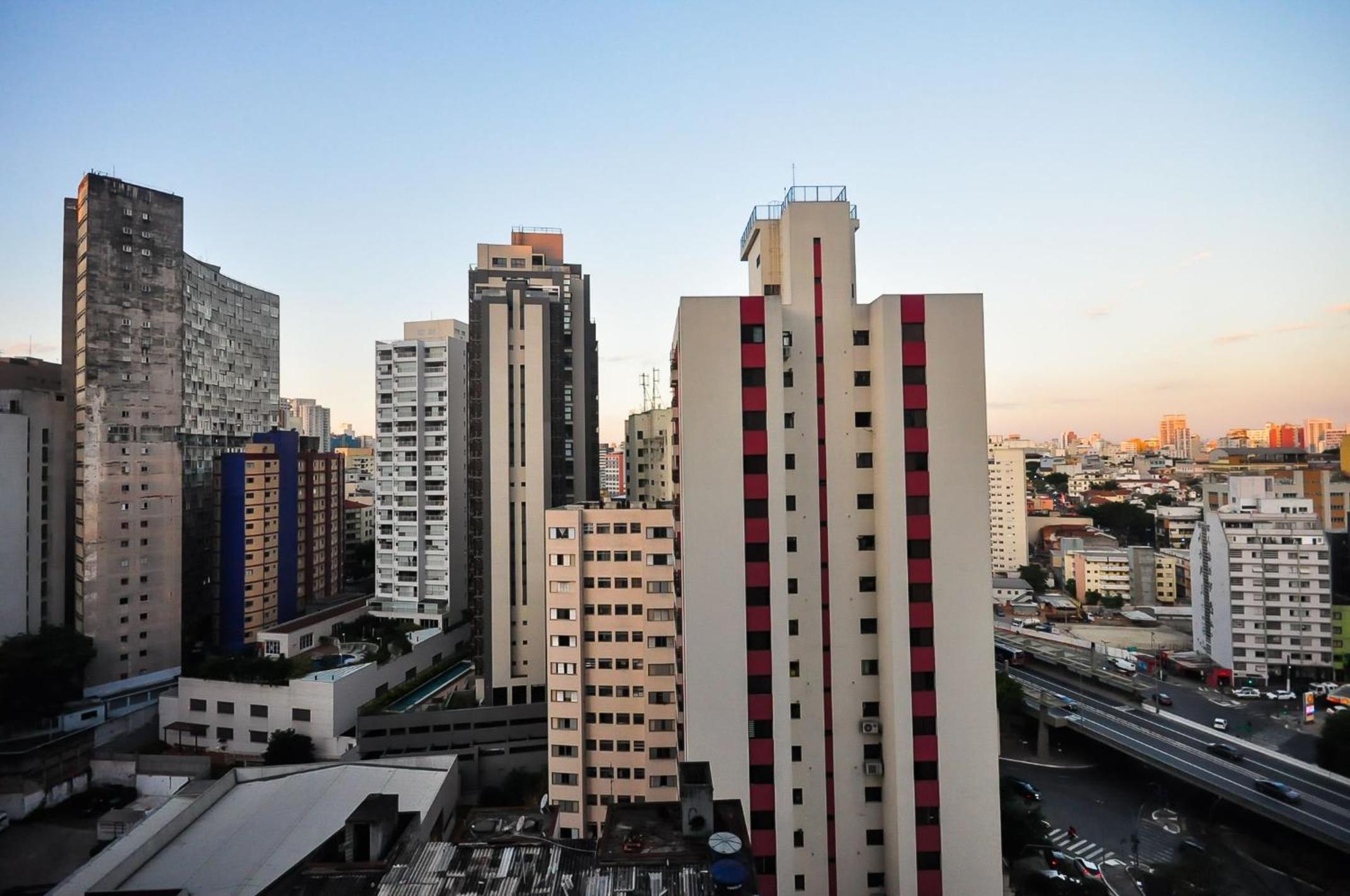 SP Stays UENO Paulista Sírio Libanês