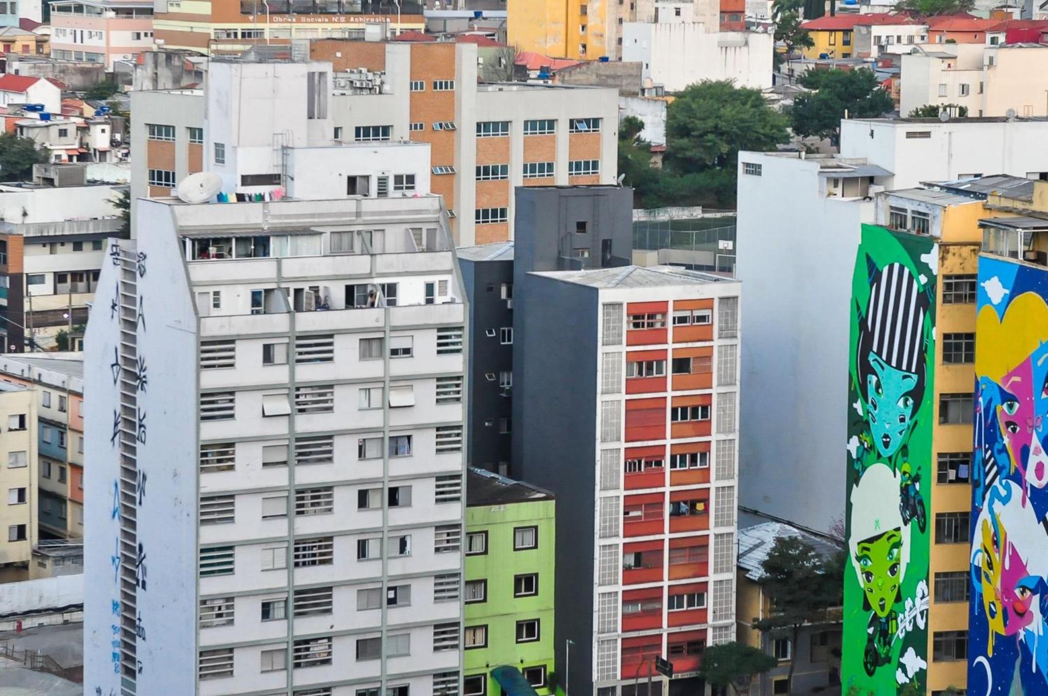 SP Stays UENO Paulista Sírio Libanês