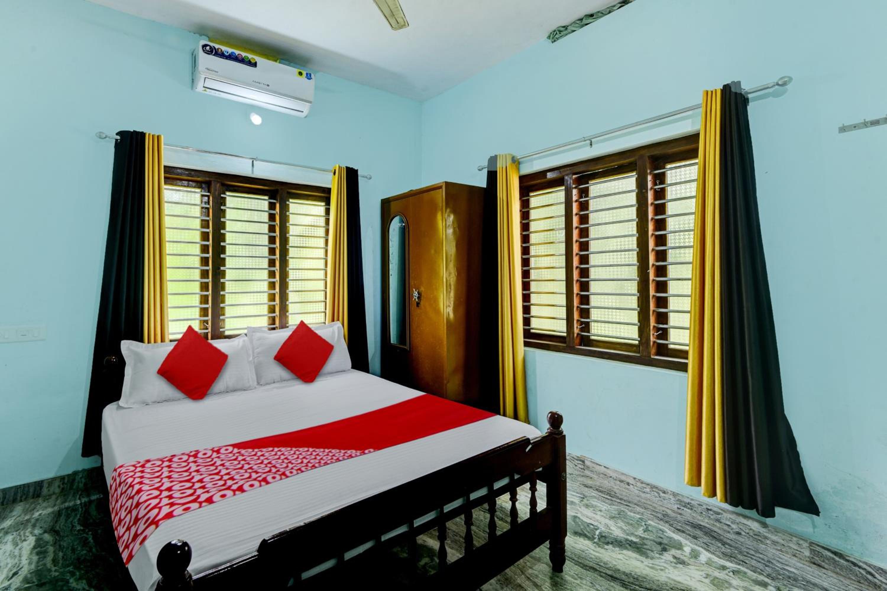 Hotel O Rifa Apartments view 4