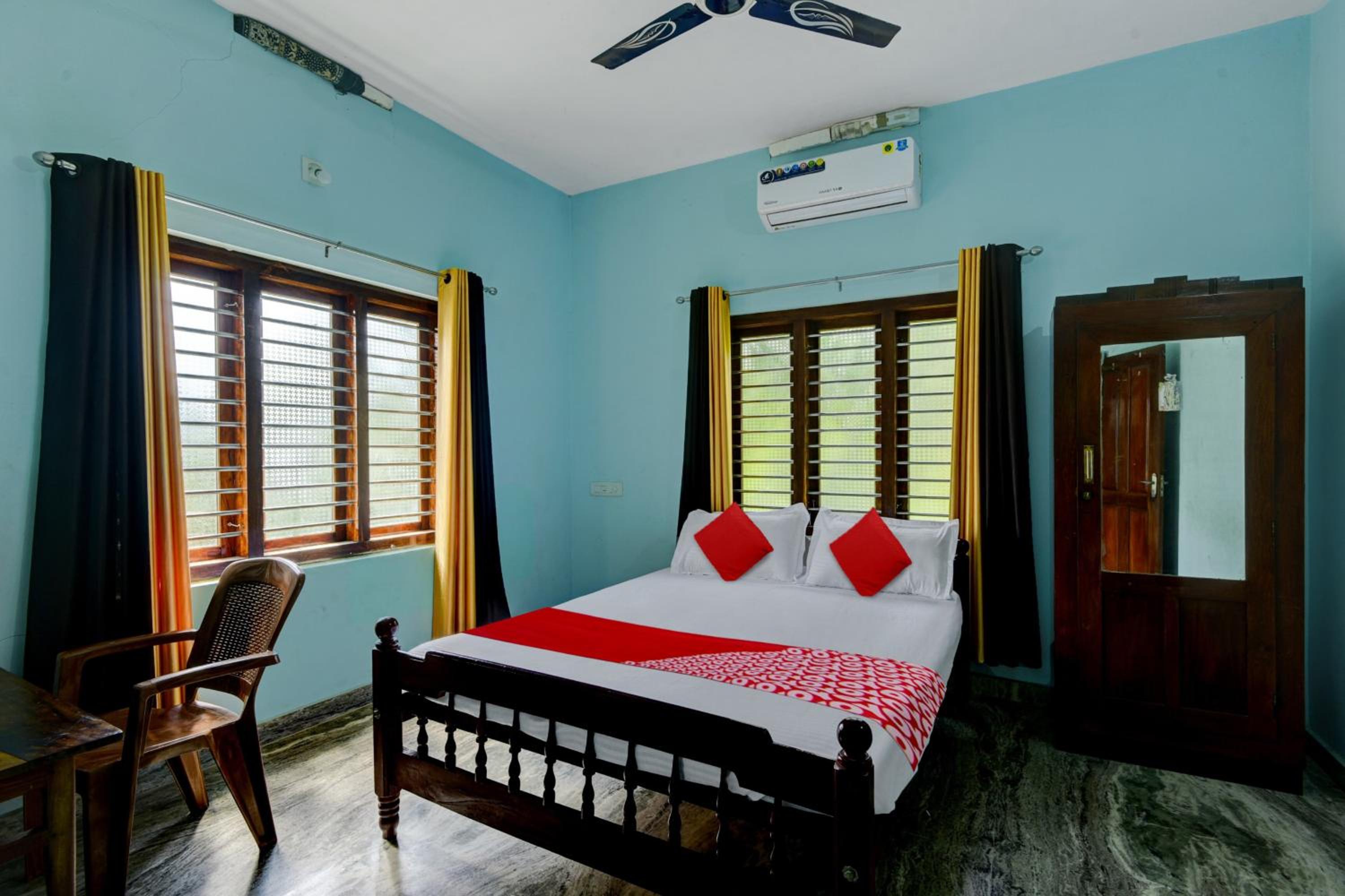 Hotel O Rifa Apartments view 3