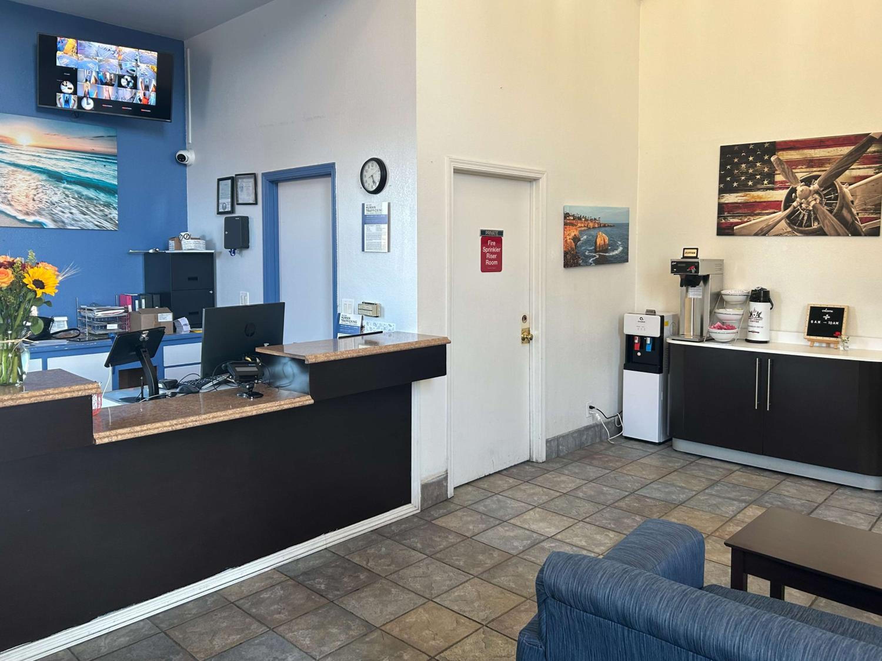 Studio 6 Suites Cameron Park, CA Folsom view 5