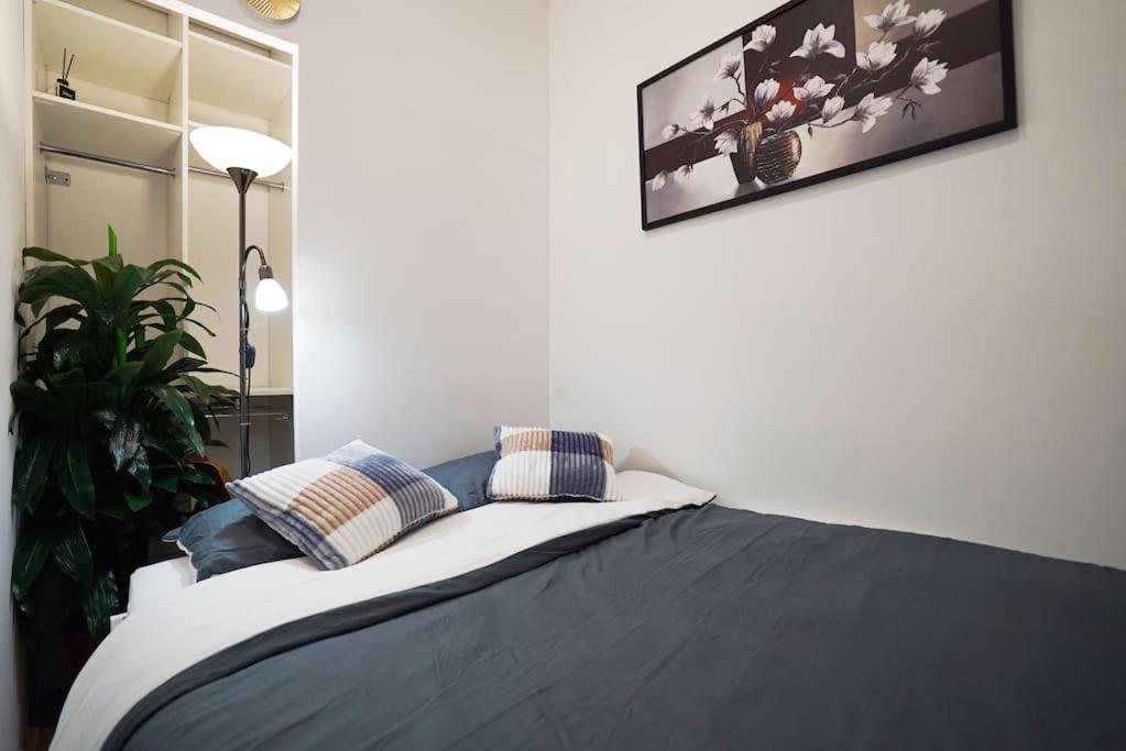 Cozy apartment with garage