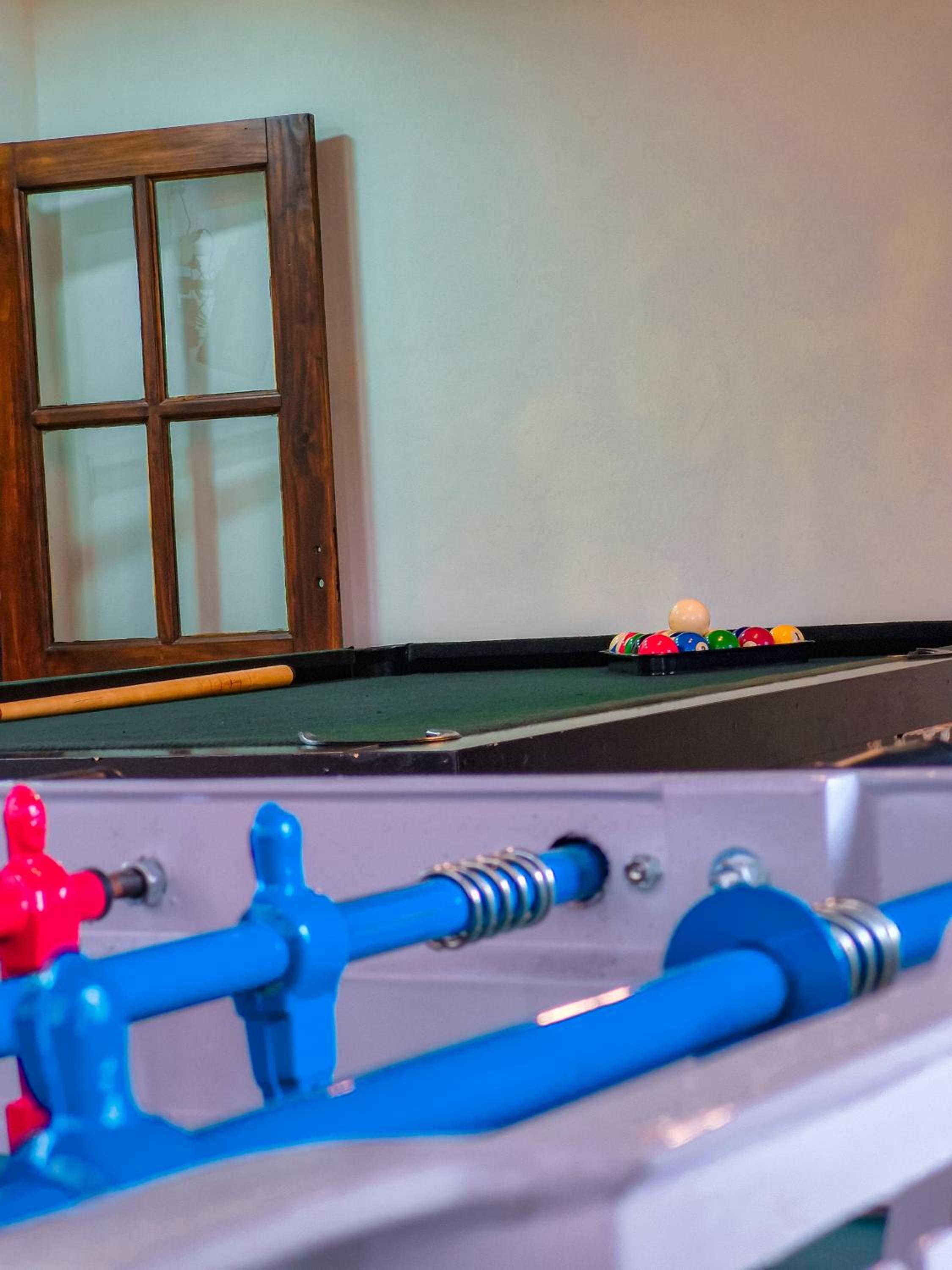 activities & amenities