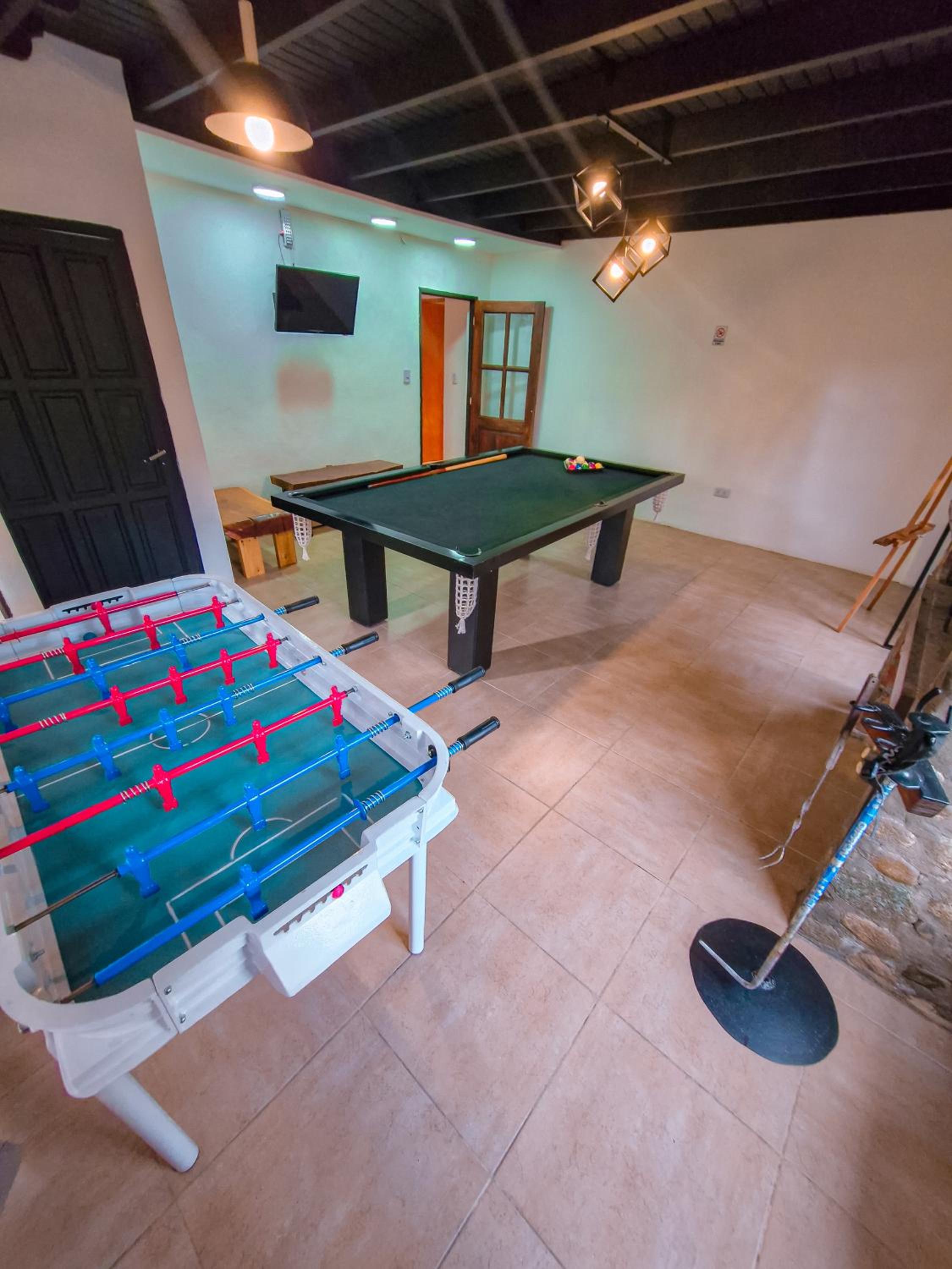 activities & amenities