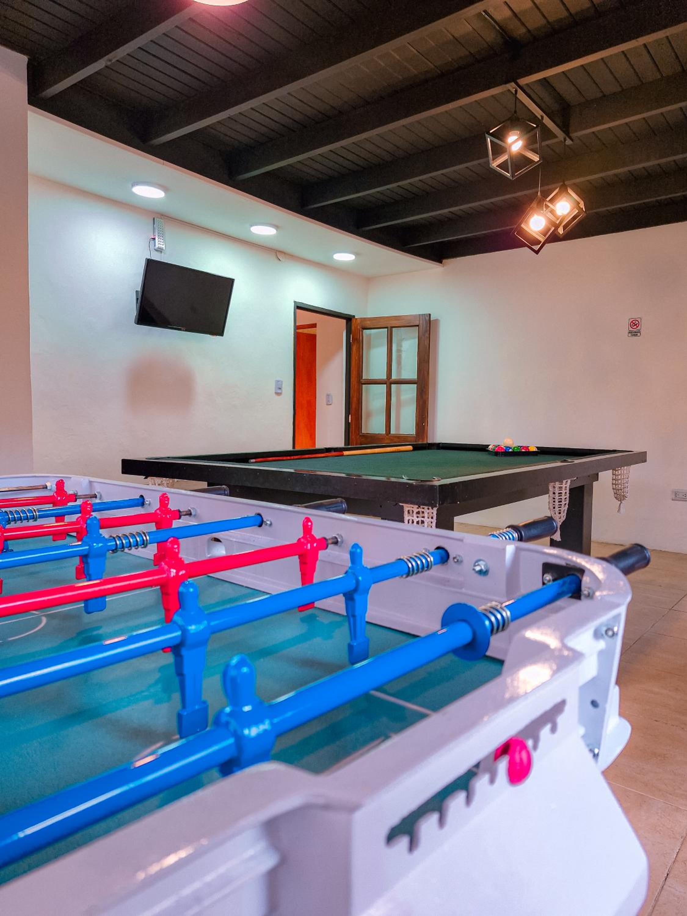 activities & amenities