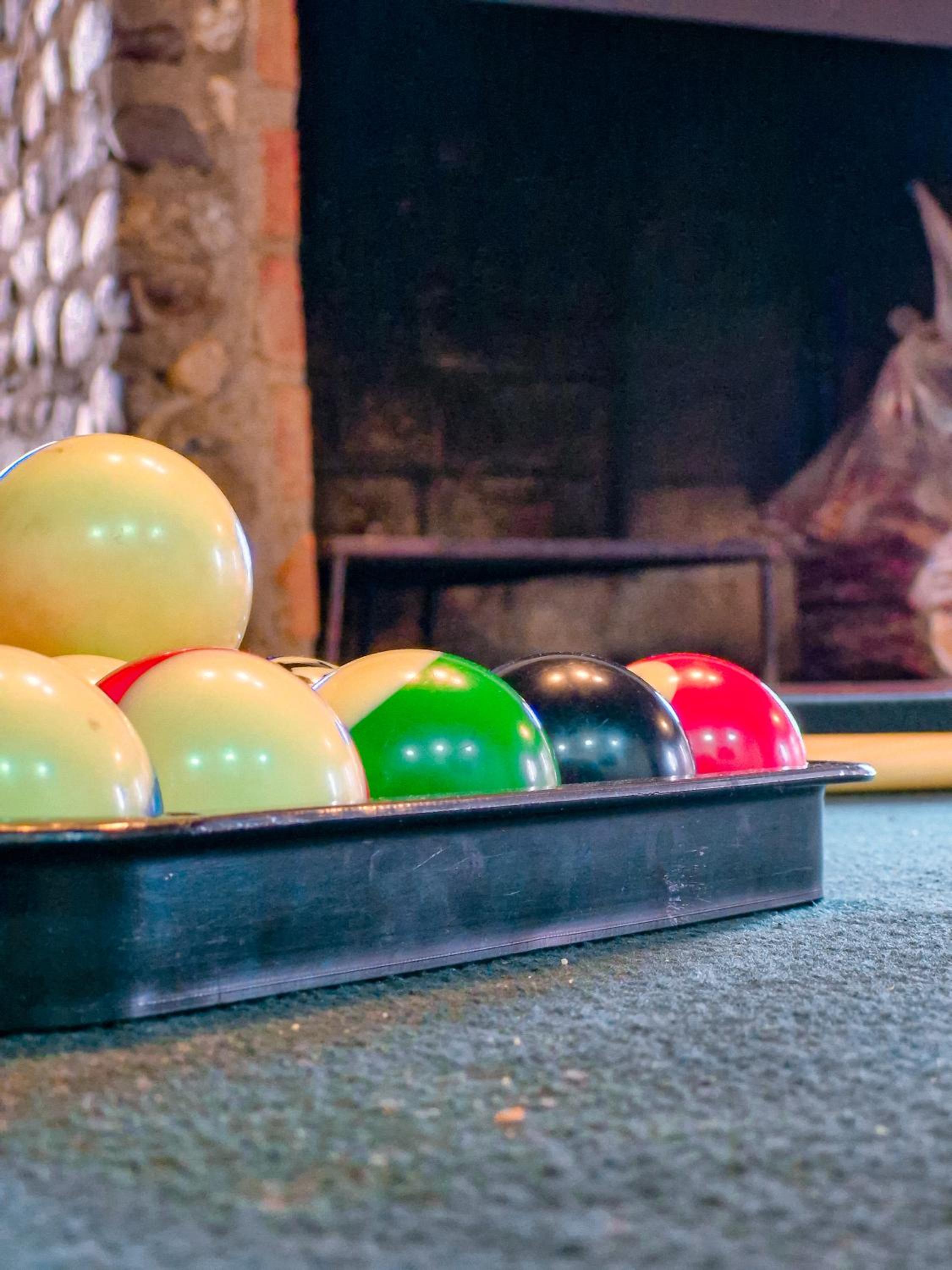 activities & amenities