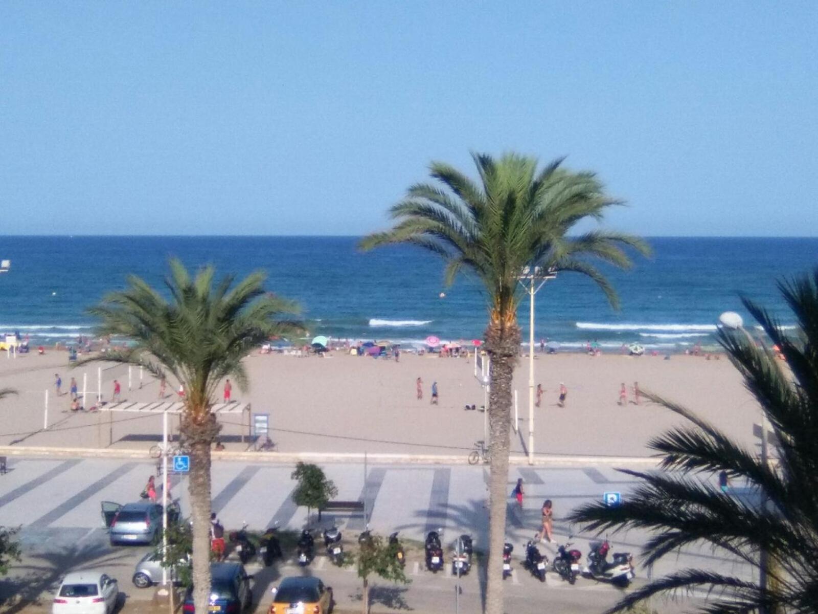 Oasis Urbano Playa Alicante