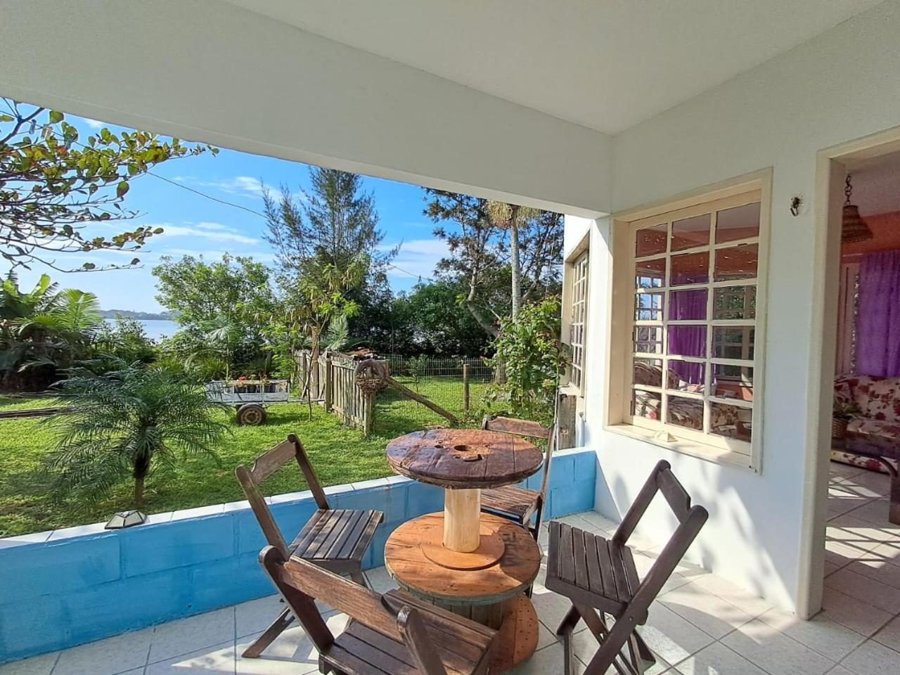 Casa da Lagoa - Albatroz Hospedaria