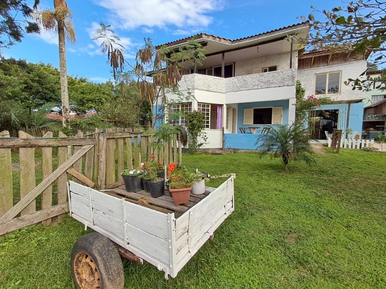 Casa da Lagoa - Albatroz Hospedaria