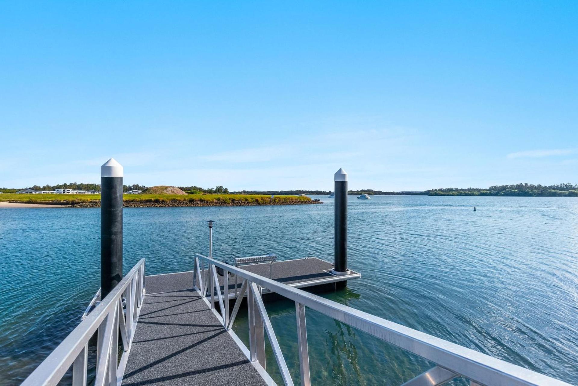 Jeffery River Retreat - Best Sunsets in Yamba - Holiday Yamba