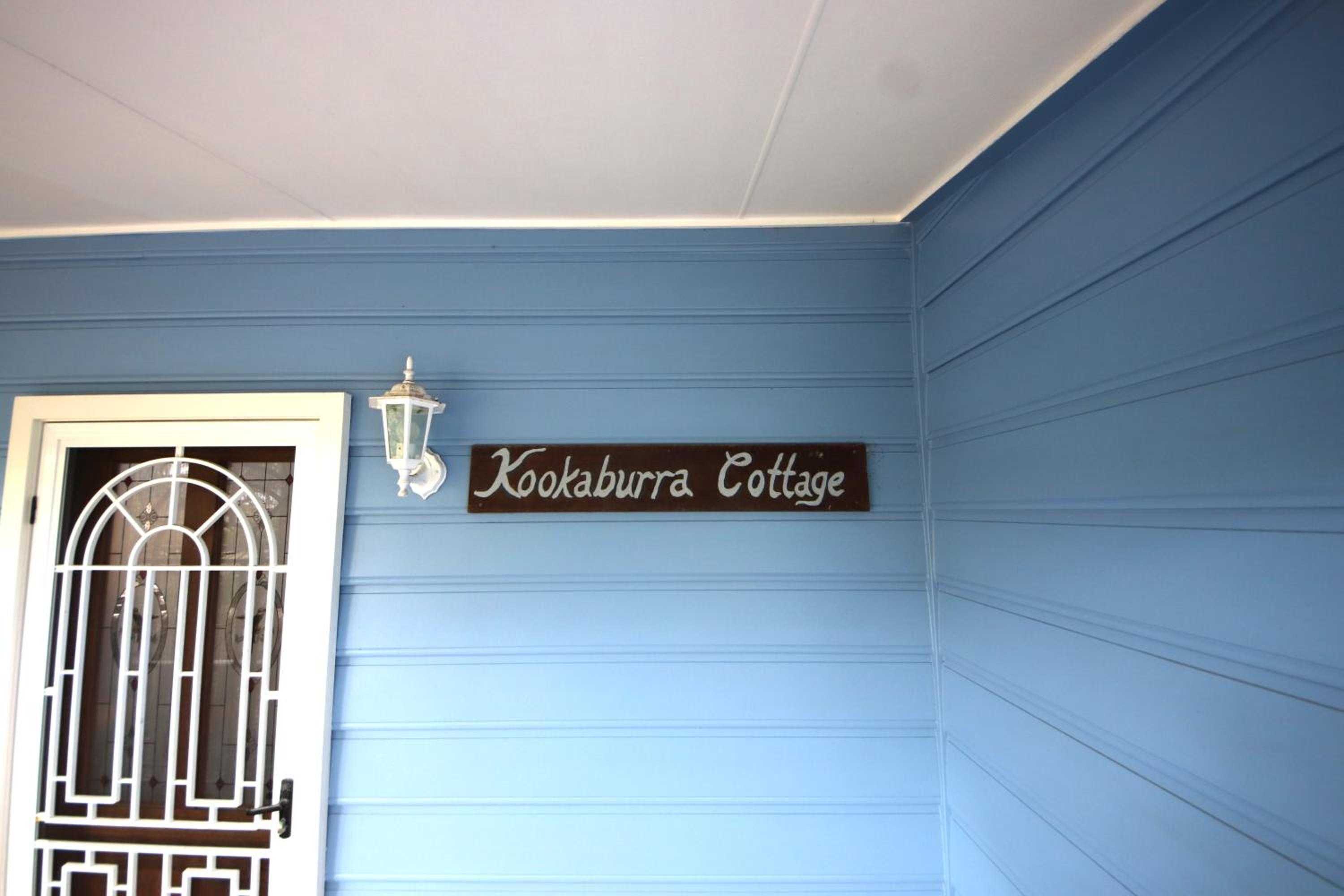 Kookaburra Cottage 71 Straight St HH