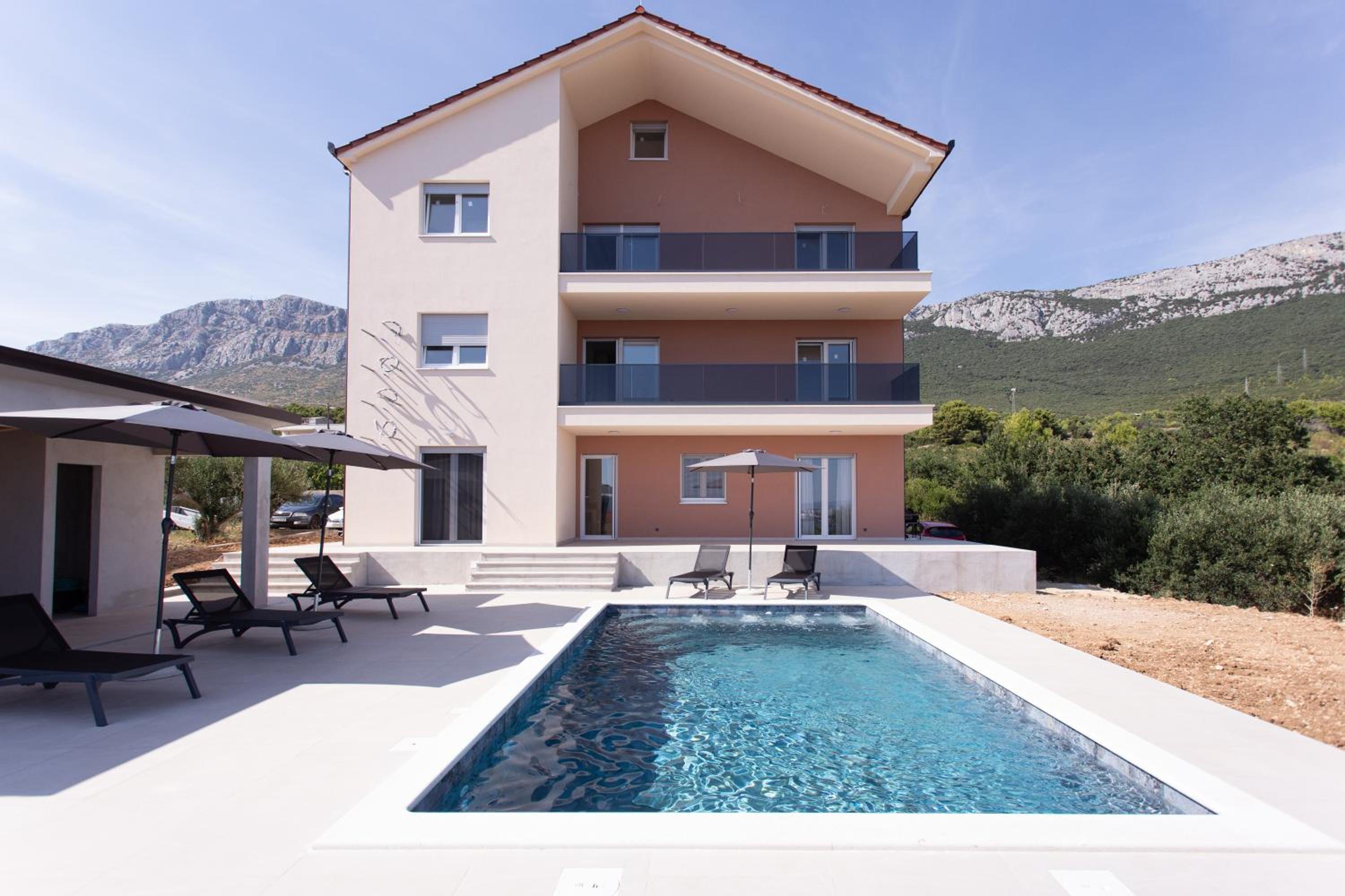 Apartments Antonio