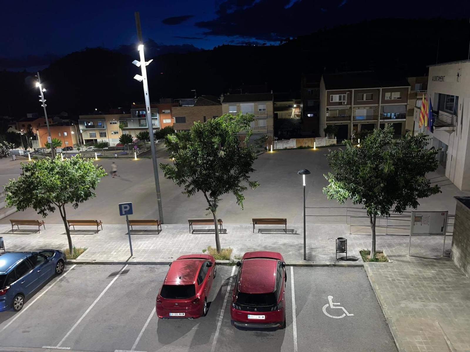 parking