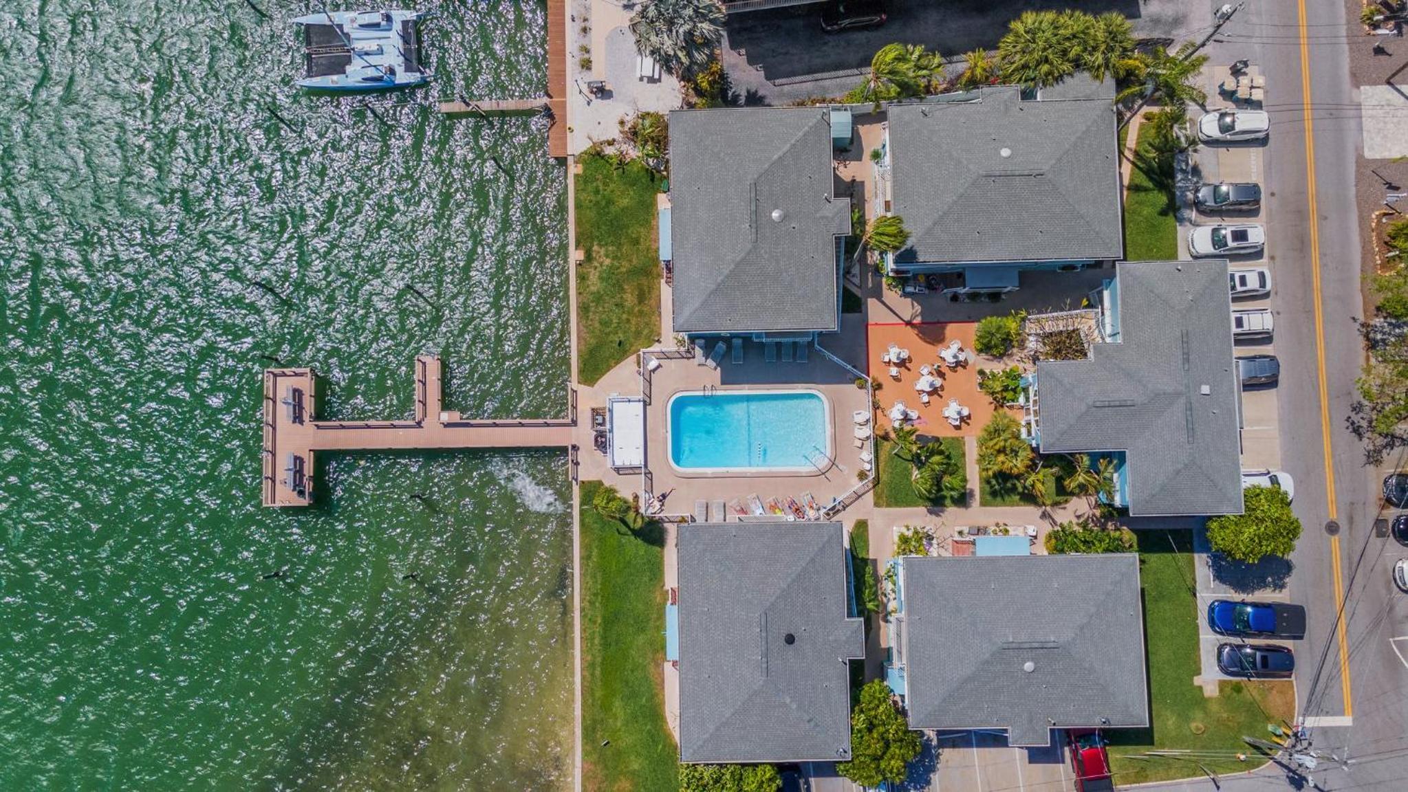 Water View & Heated Pool - Steps to Sand, Bayview Beauty B-5 view 2