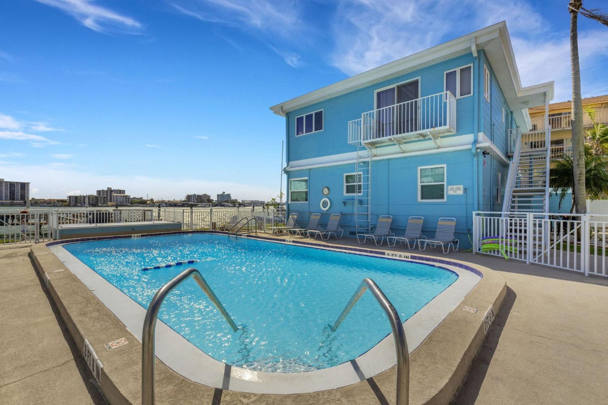 Water View & Heated Pool - Steps to Sand, Bayview Beauty B-5 view 5