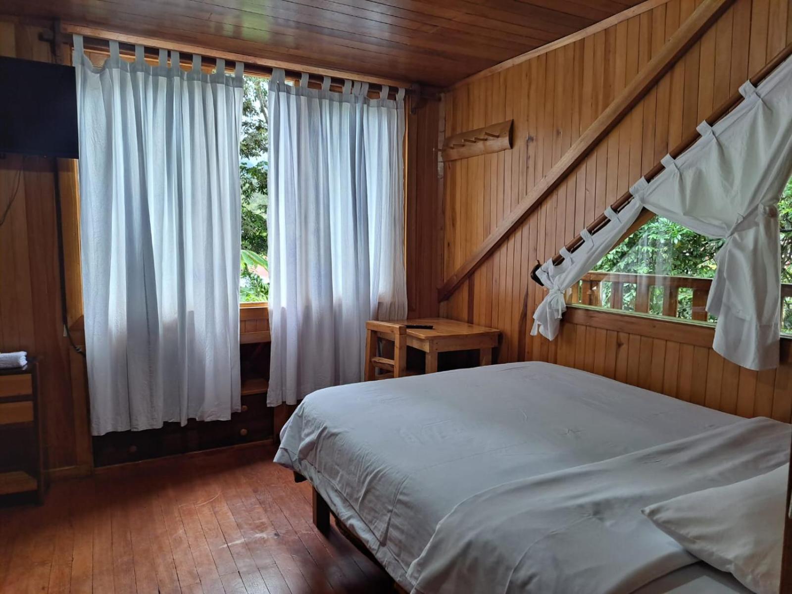 Refugio de Orquídeas