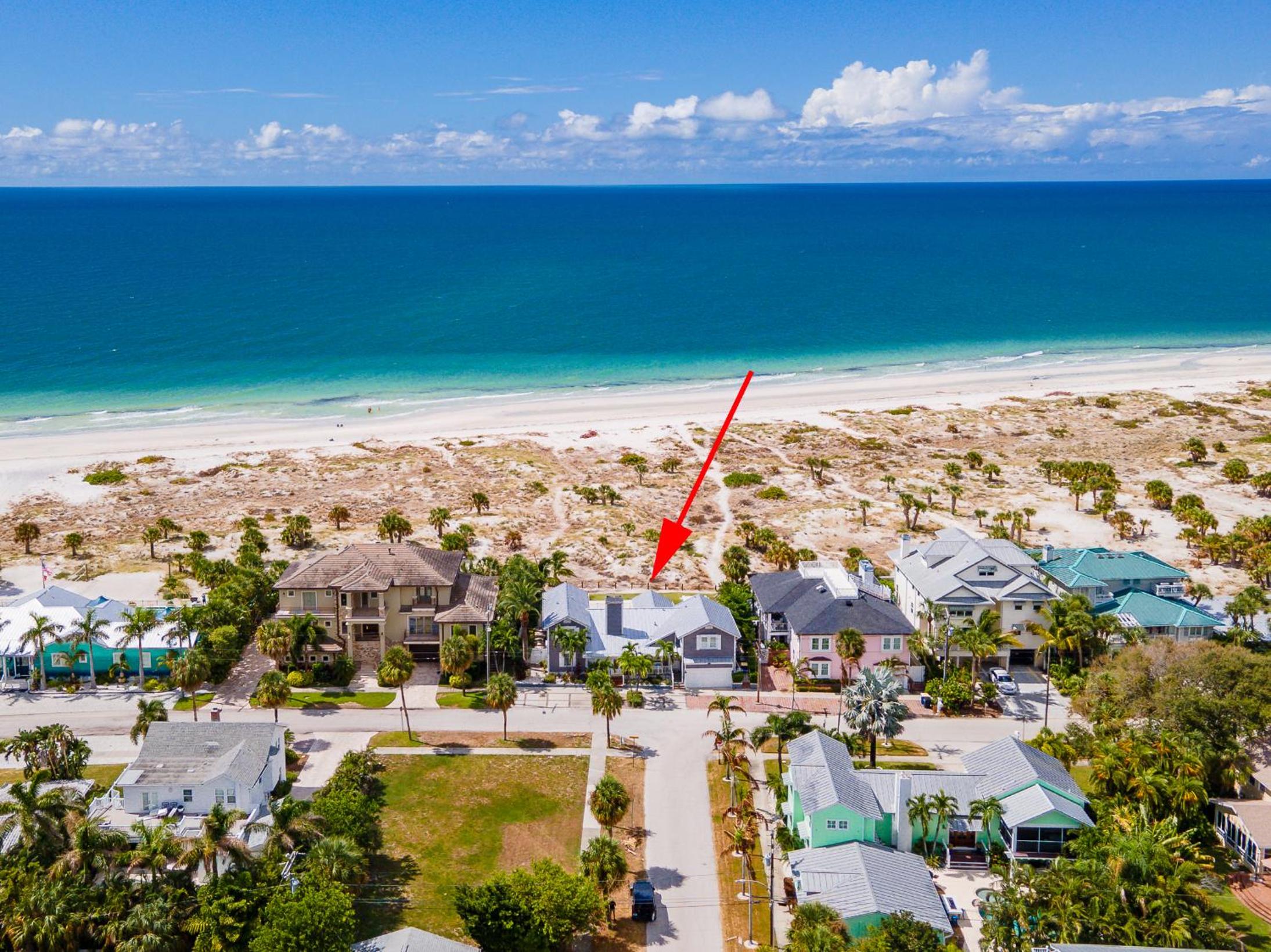 Sunset Breeze - Beachfront Pool Home - Monthly Rental view 4