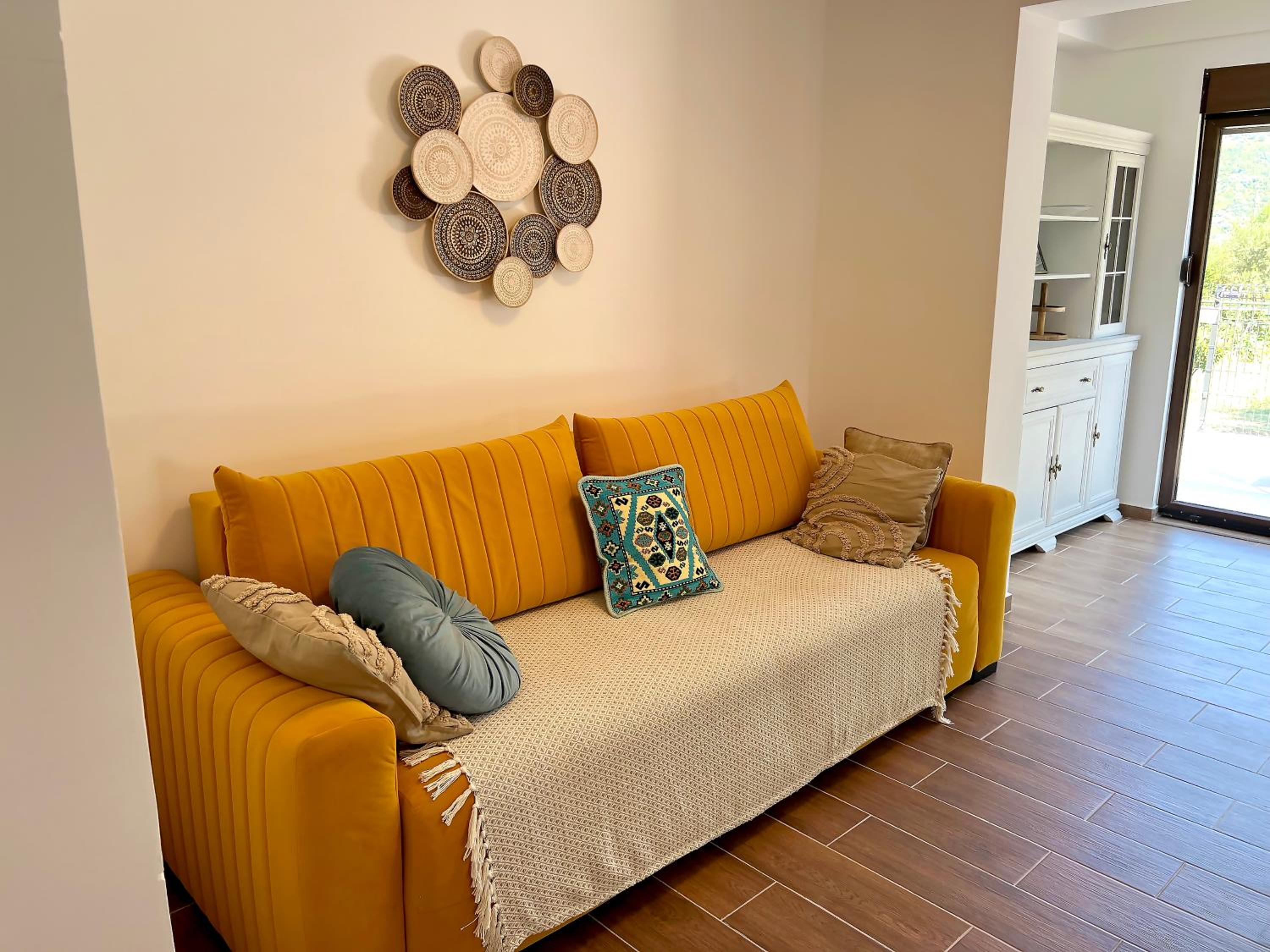Villetta Monte - 3 minutes walk from the sea view 5