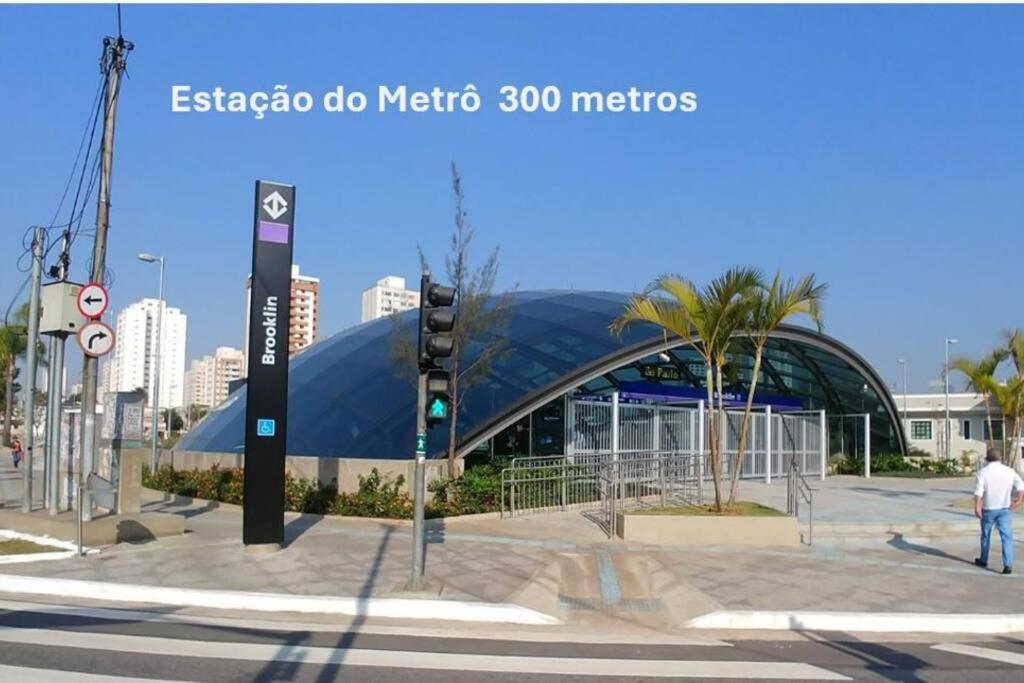 Studio Moderno no Brooklin!