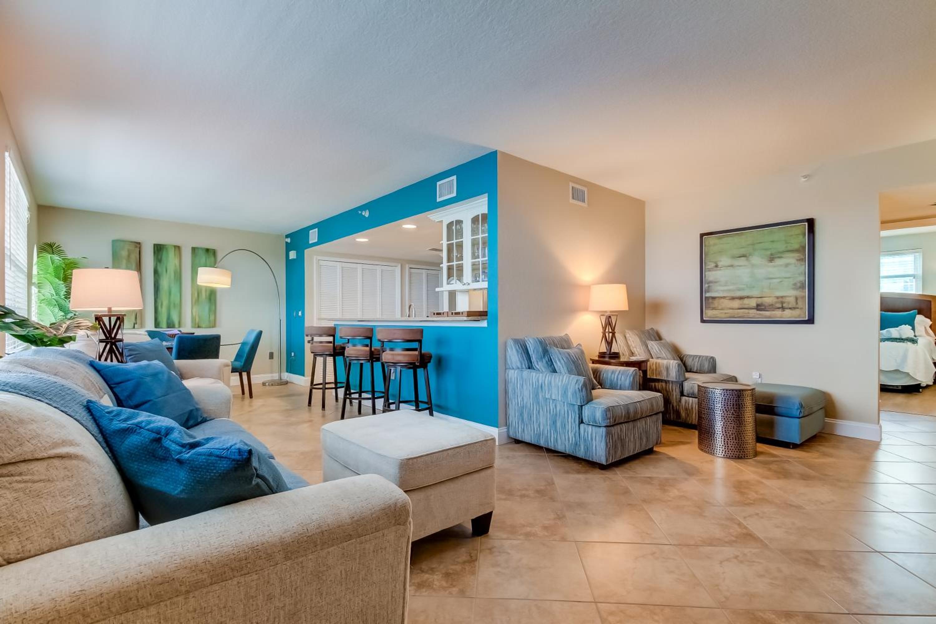 Dockside Condominiums - Water View Unit 402 view 3