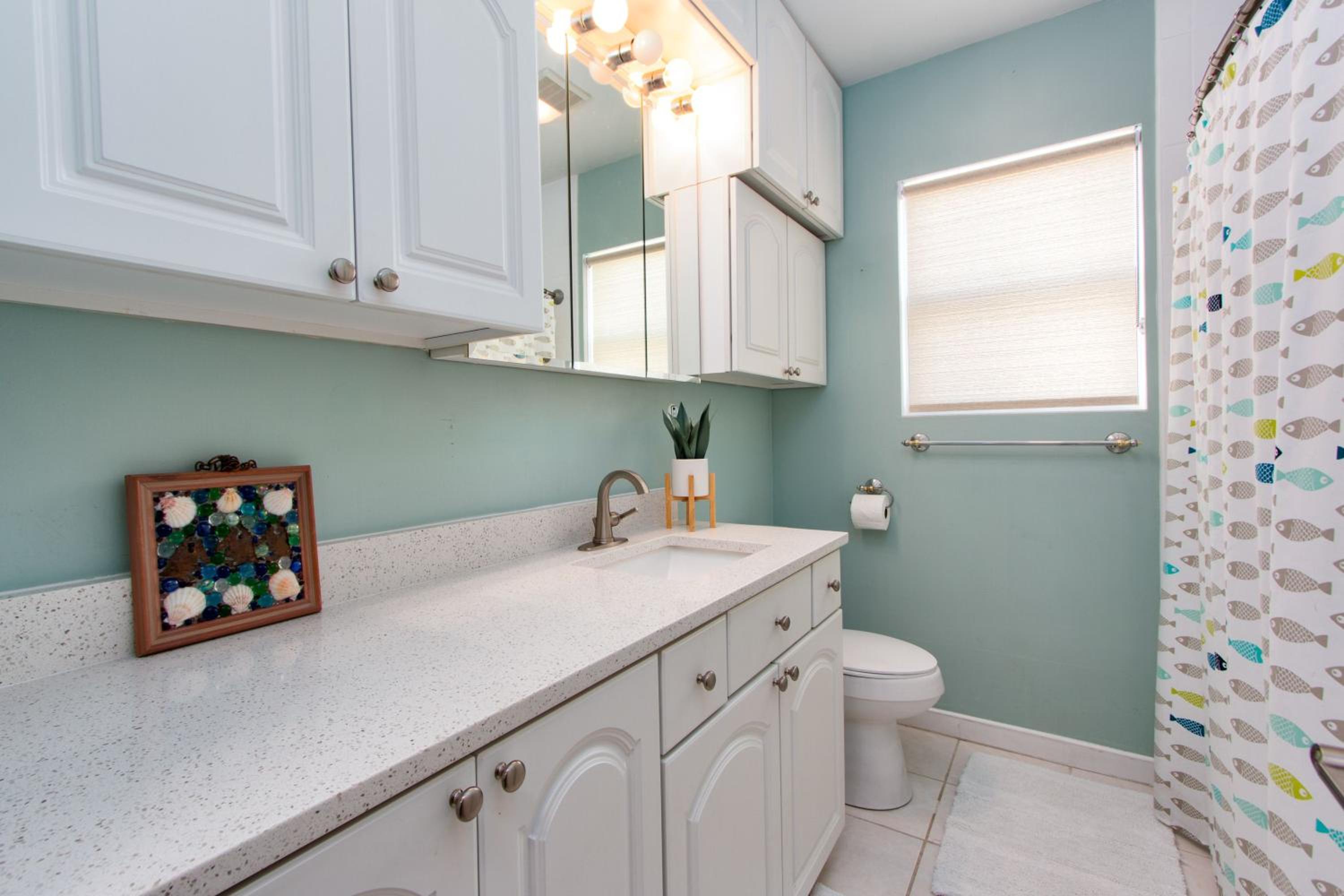 bathroom