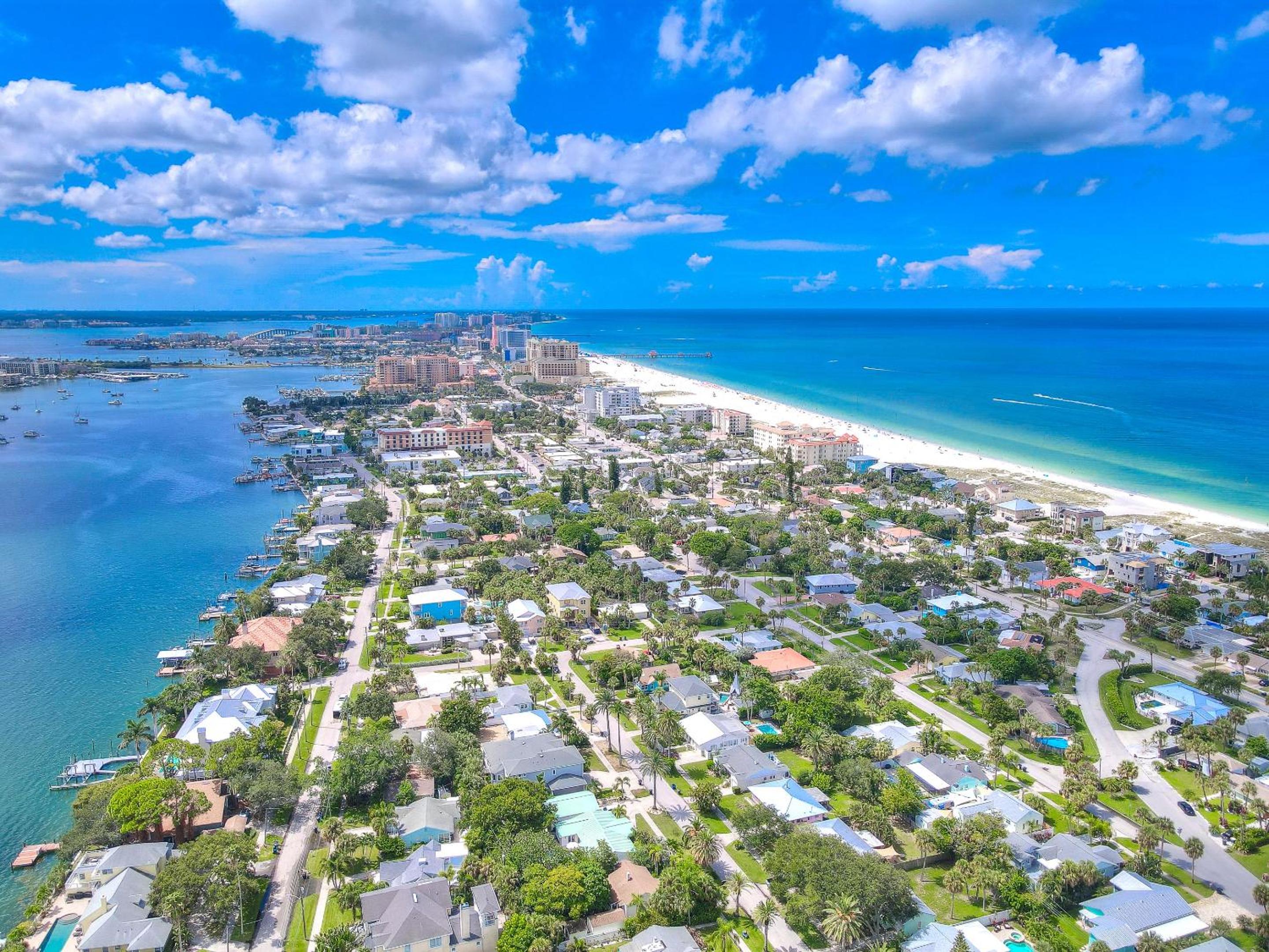 Oceanaire - Monthly Beach Rental