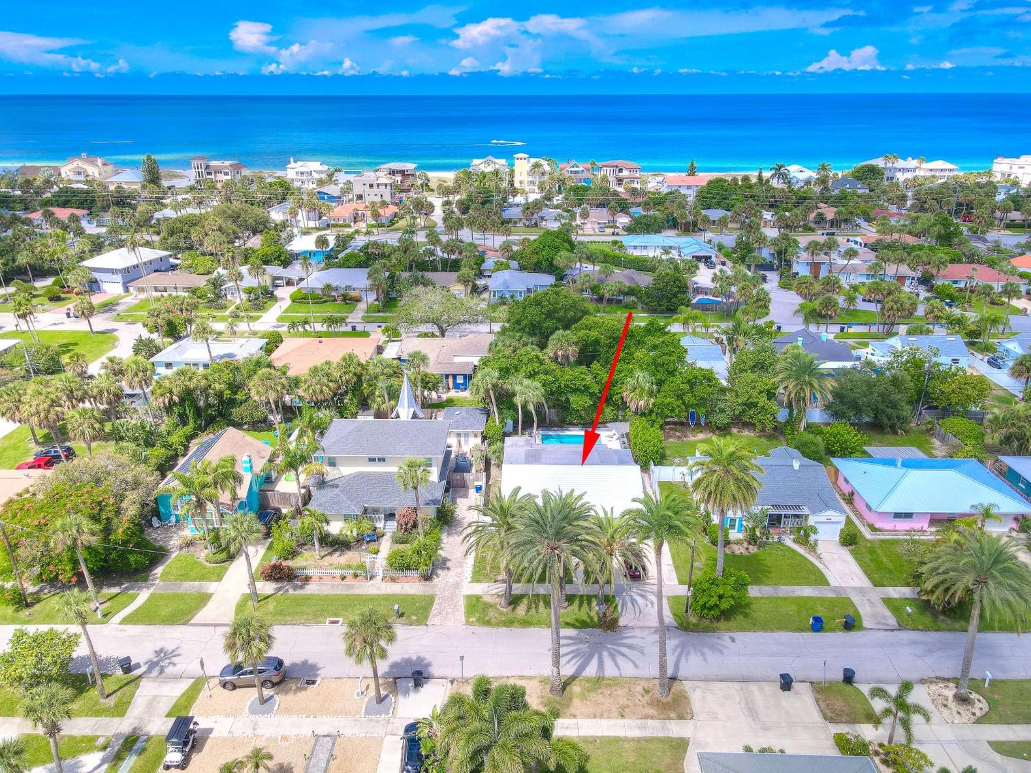 Oceanaire - Monthly Beach Rental